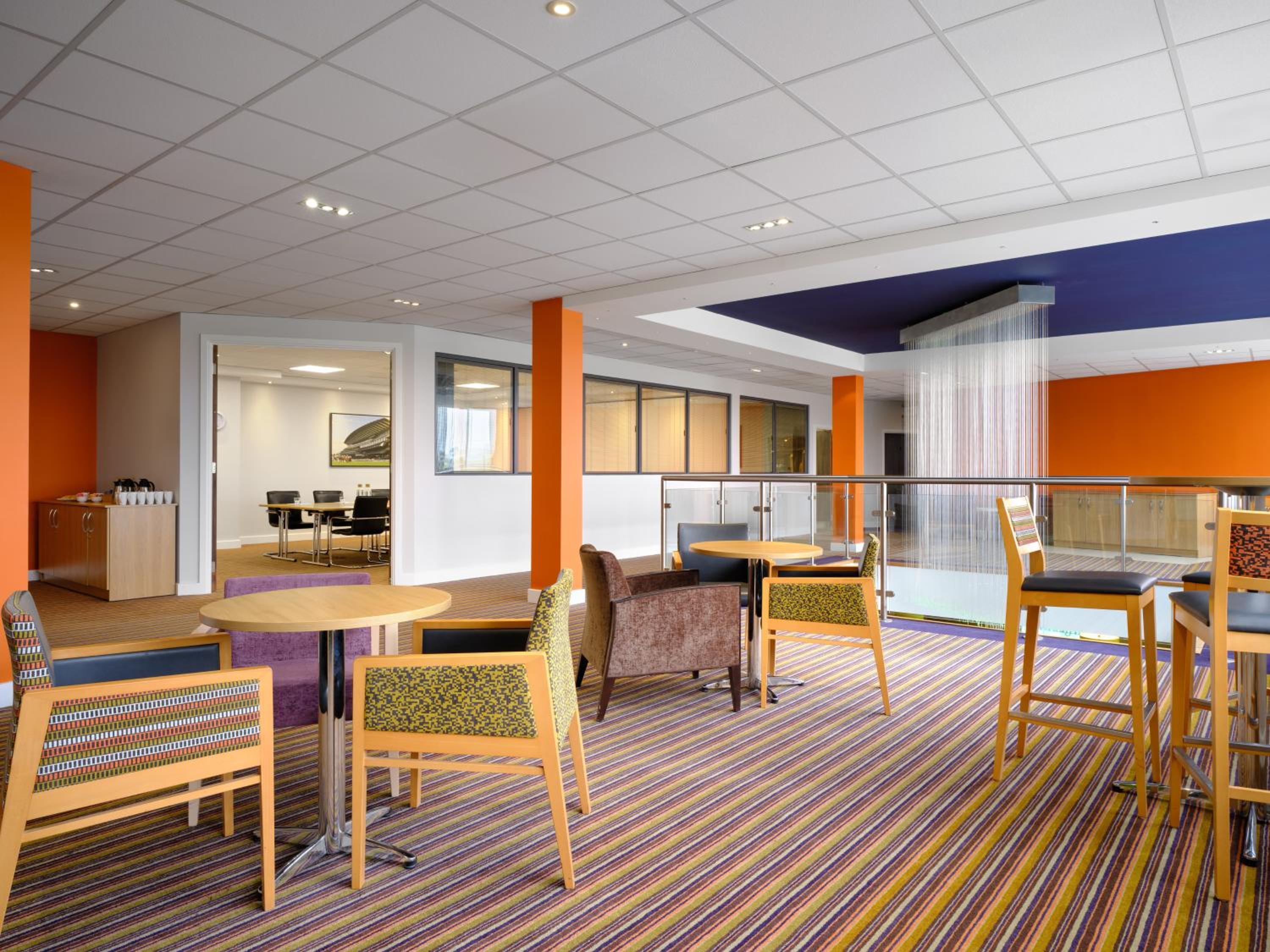 Huntingdon Vacations - Holiday Inn Huntingdon Racecourse, an IHG Hotel - Property Image 11