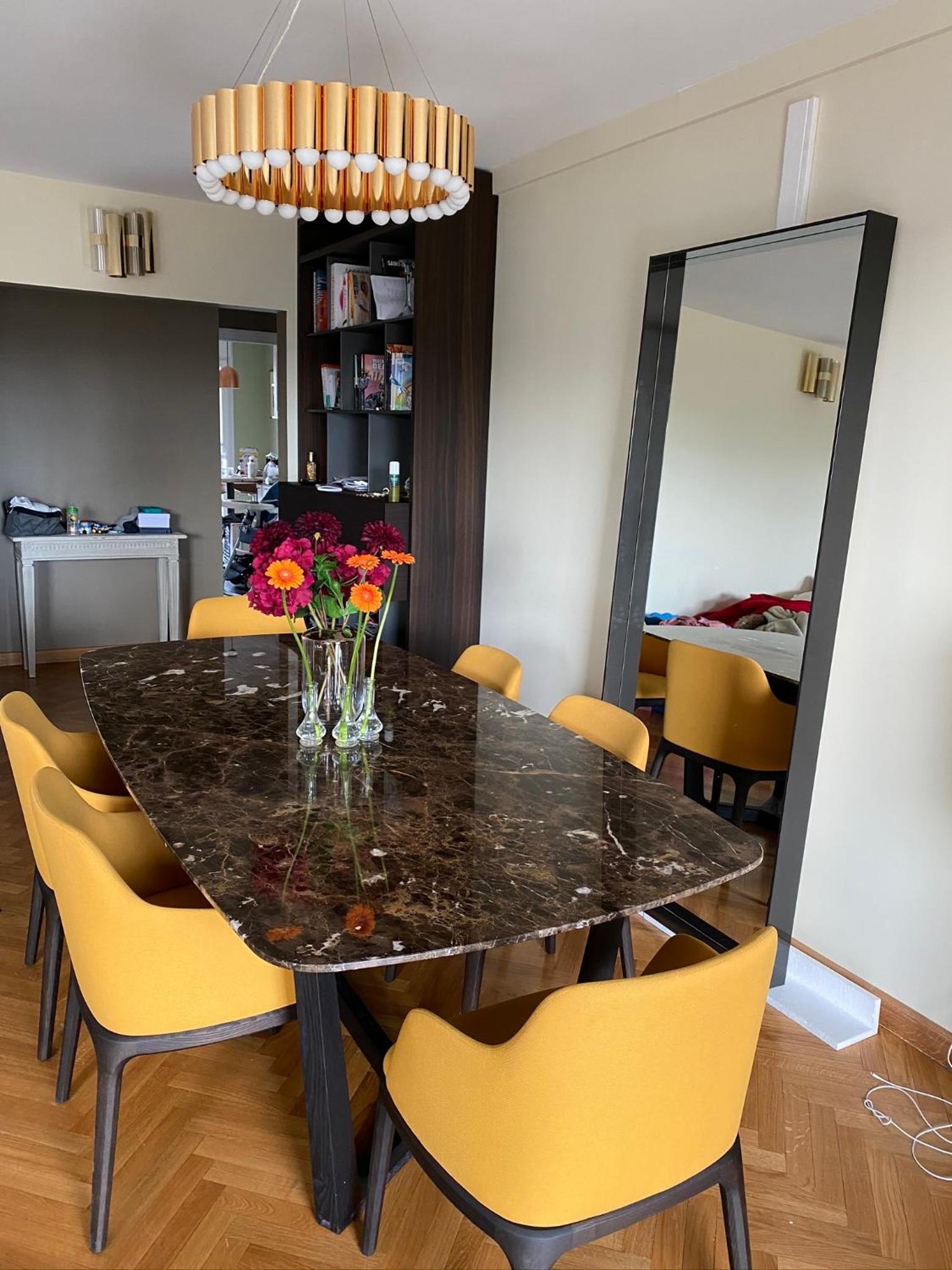 3 bedrooms with Tour Eiffel view