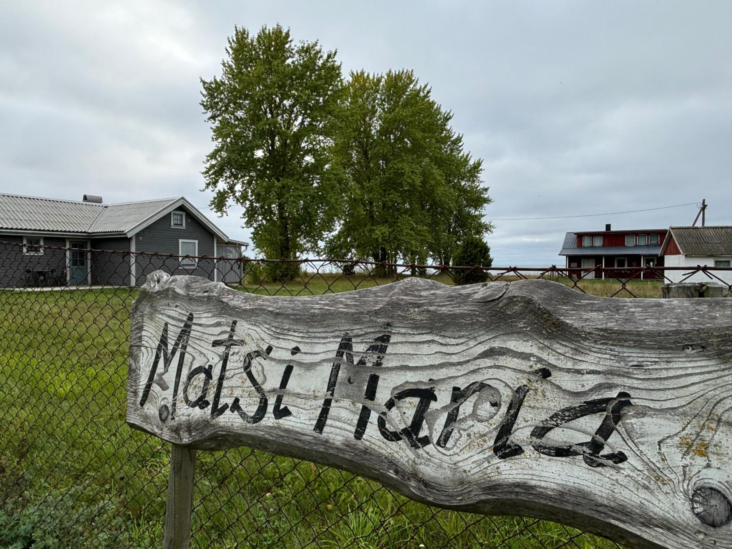 Matsi Maria Big