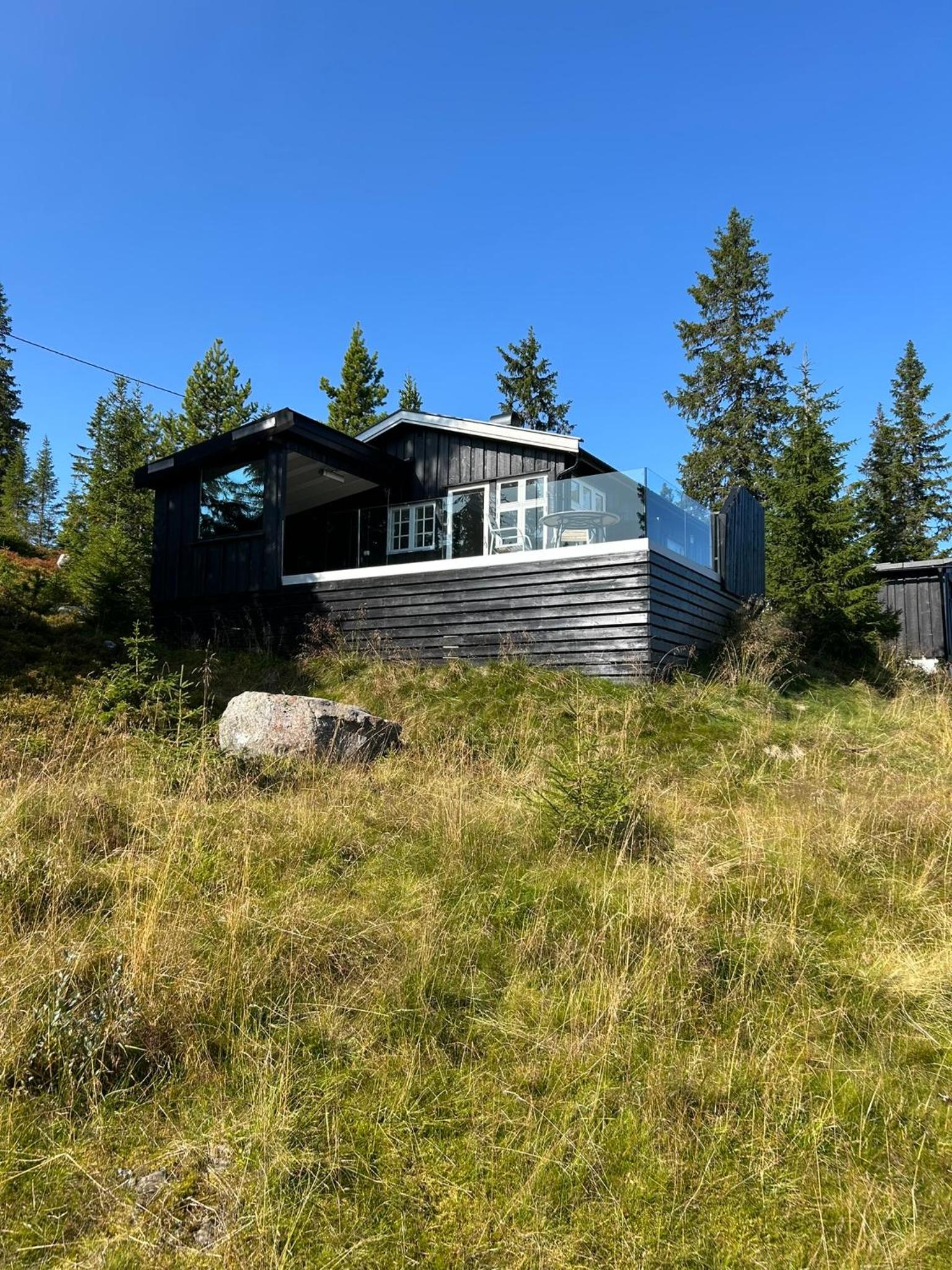Sjusjøstua by Norgesbooking - cabin close to cross country trails