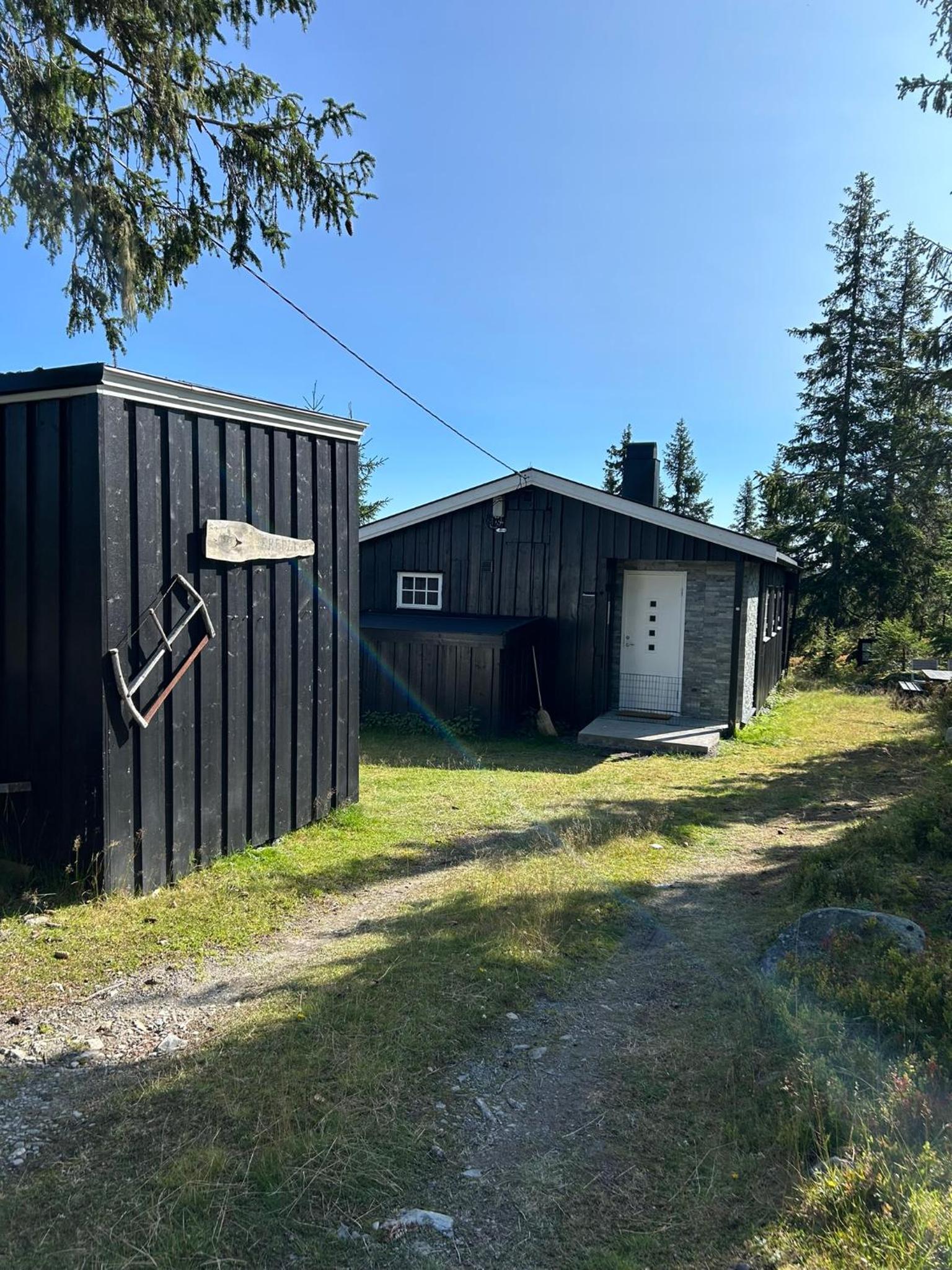 Sjusjøstua by Norgesbooking - cabin close to cross country trails