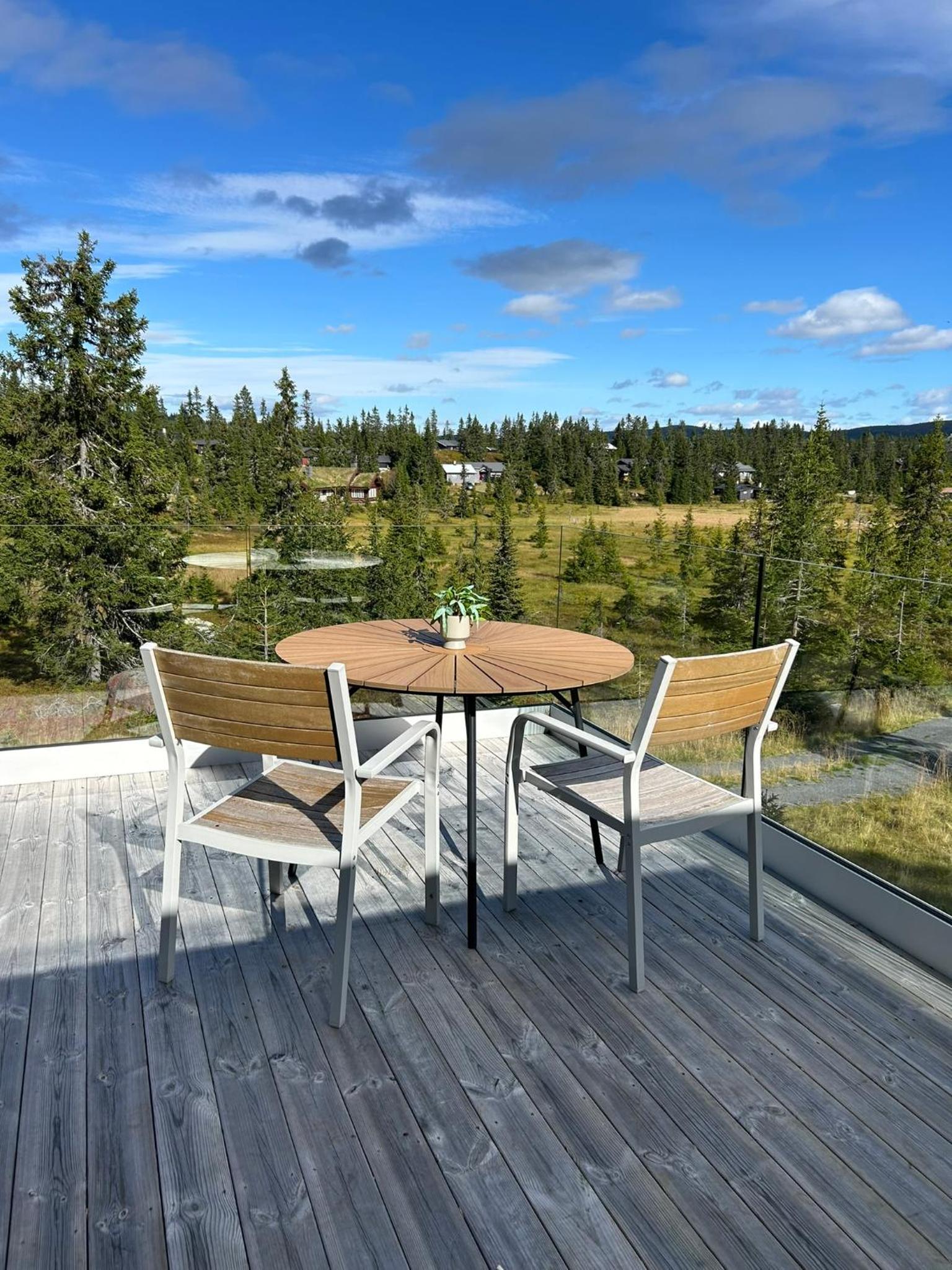 Sjusjøstua by Norgesbooking - cabin close to cross country trails