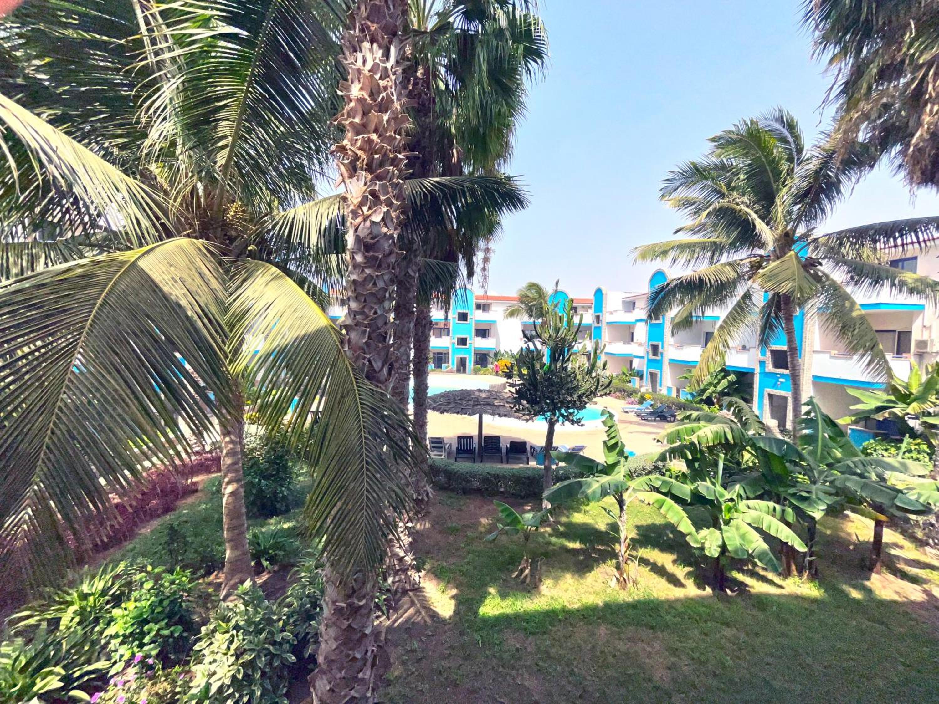 A15A Nice, bright, close to the beach and to the centre