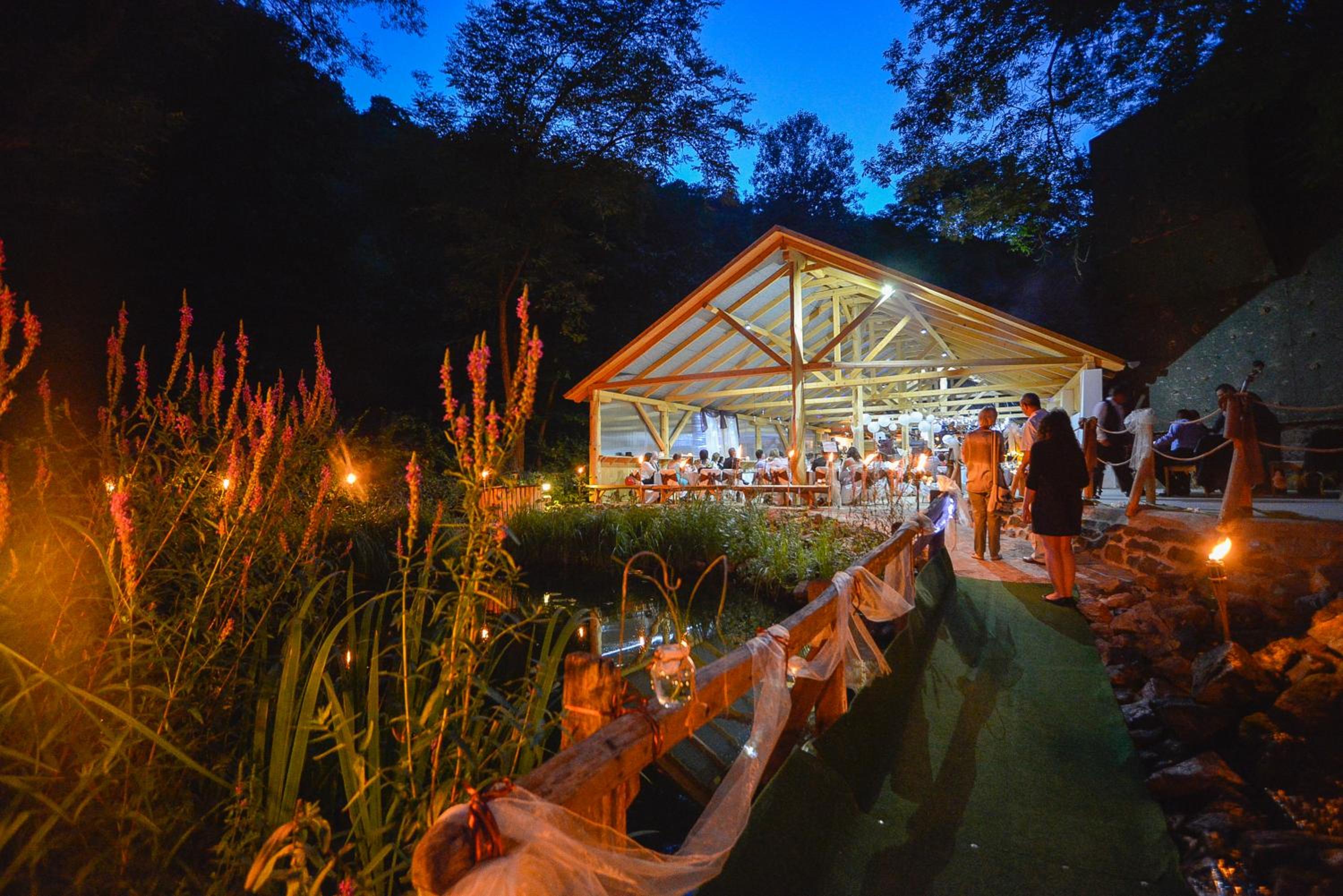 Öko-Park Panzió, Kemping és Rendezvényközpont