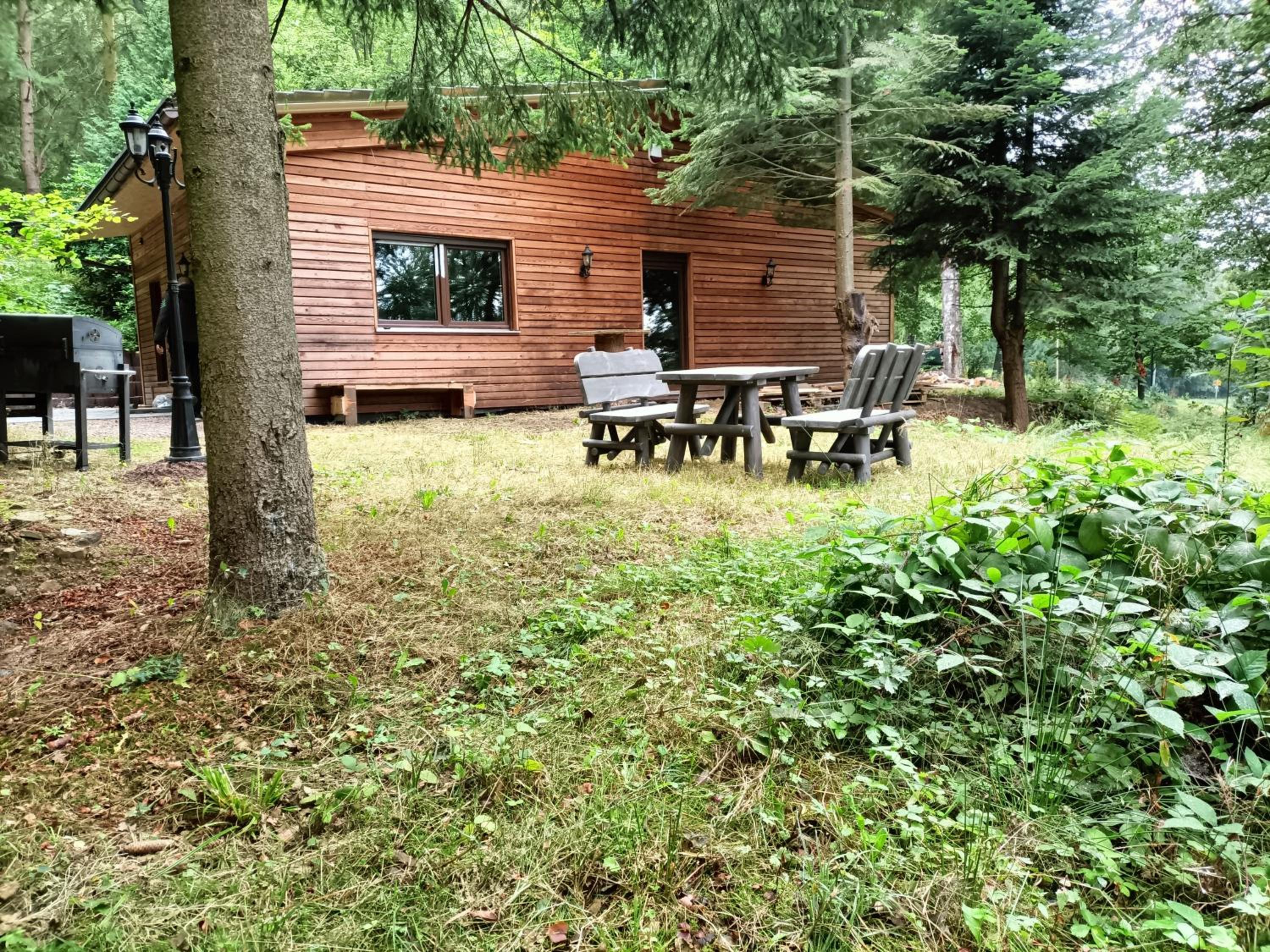 Waldhaus Hempe