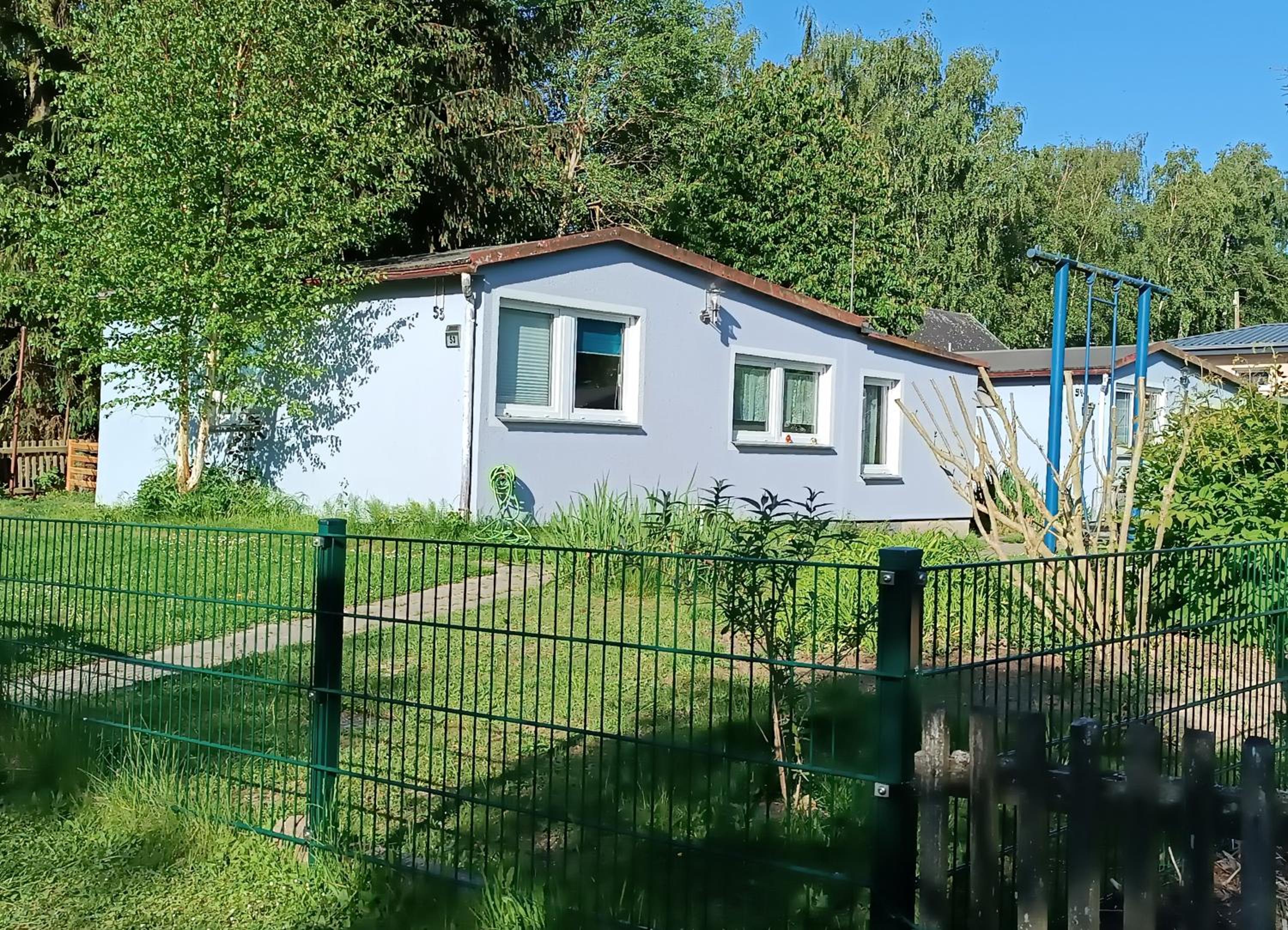 Ferienwohnung am Strelasund