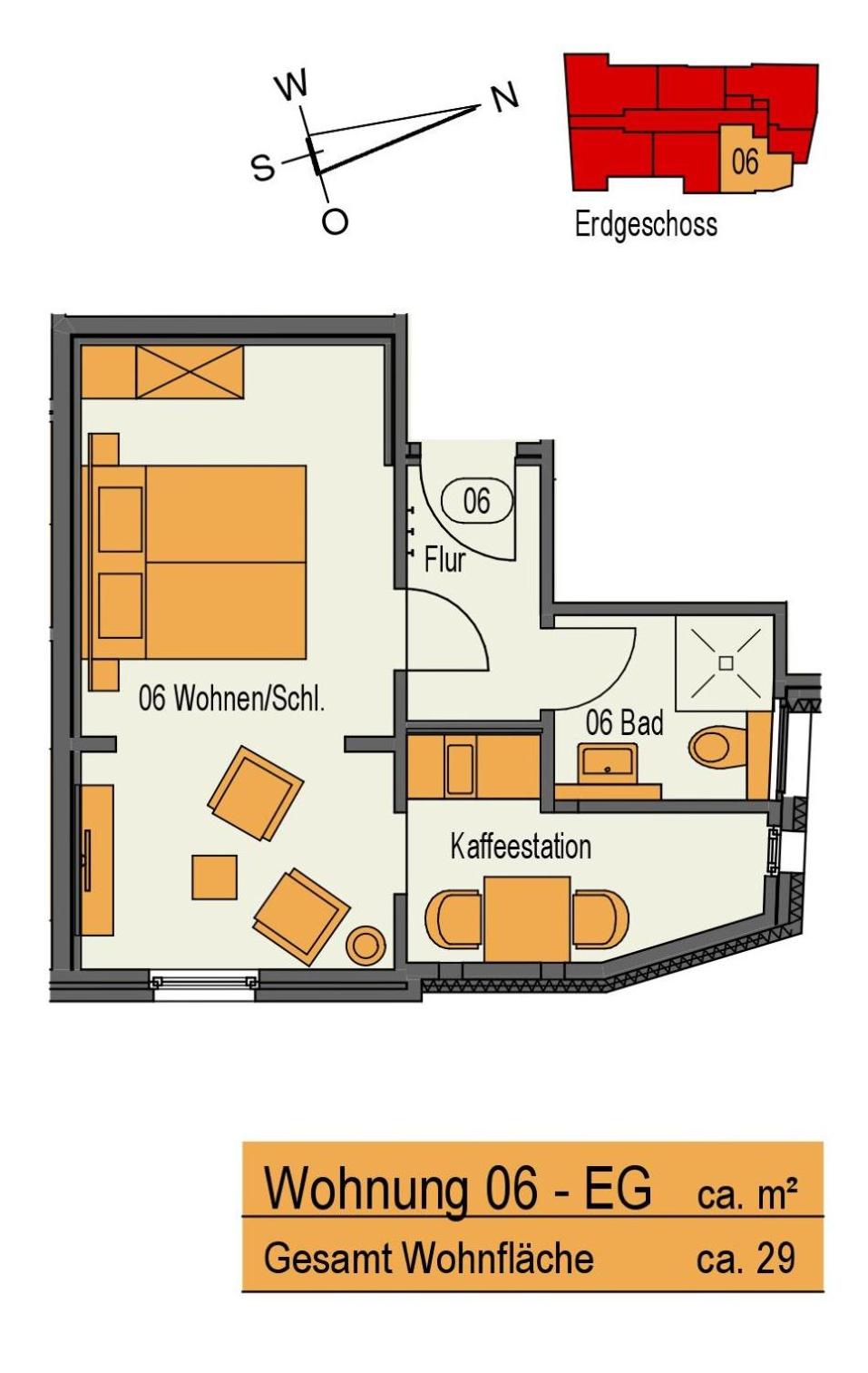 Woge2 Appartement 6