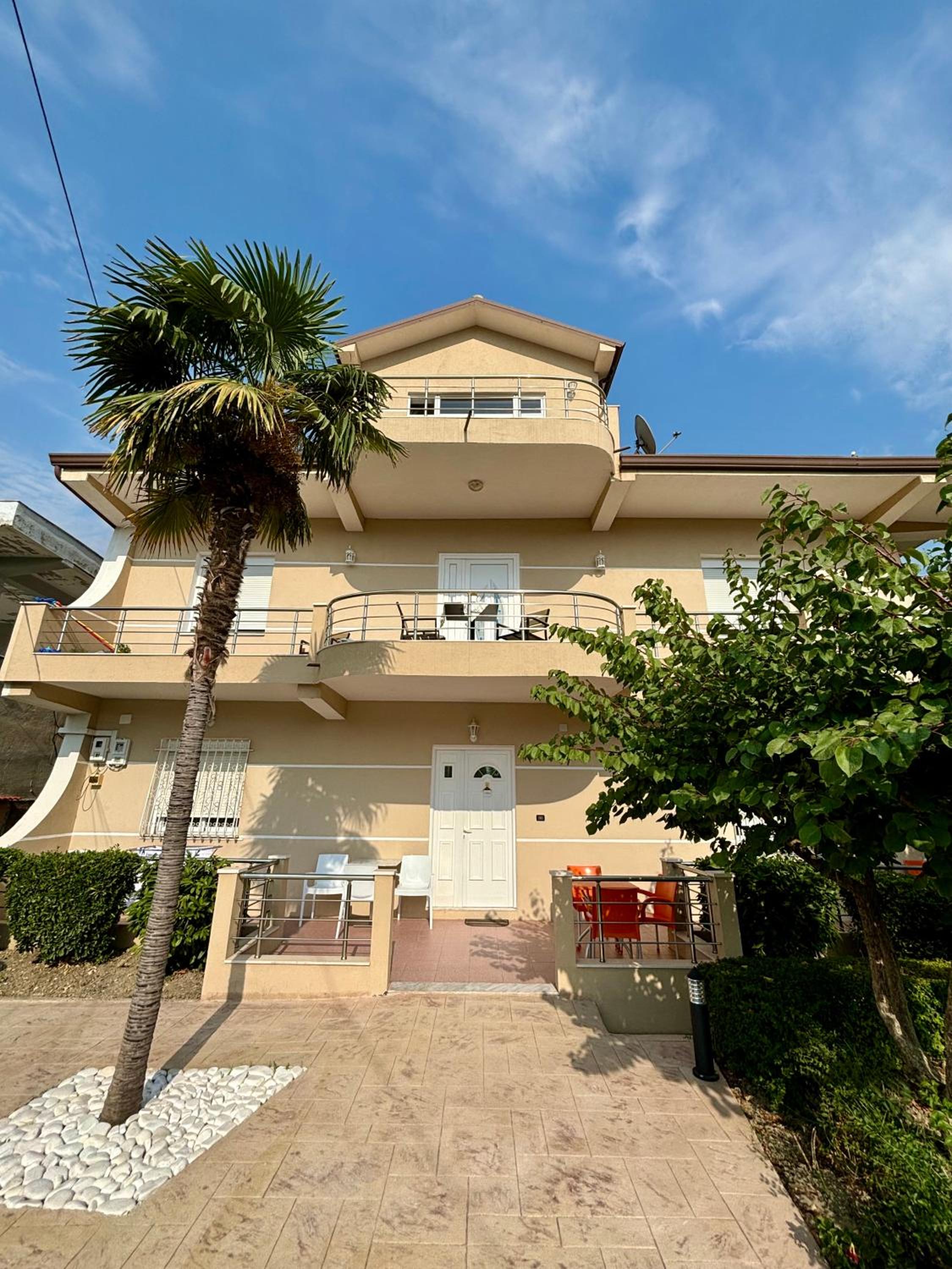 VILA PALMA