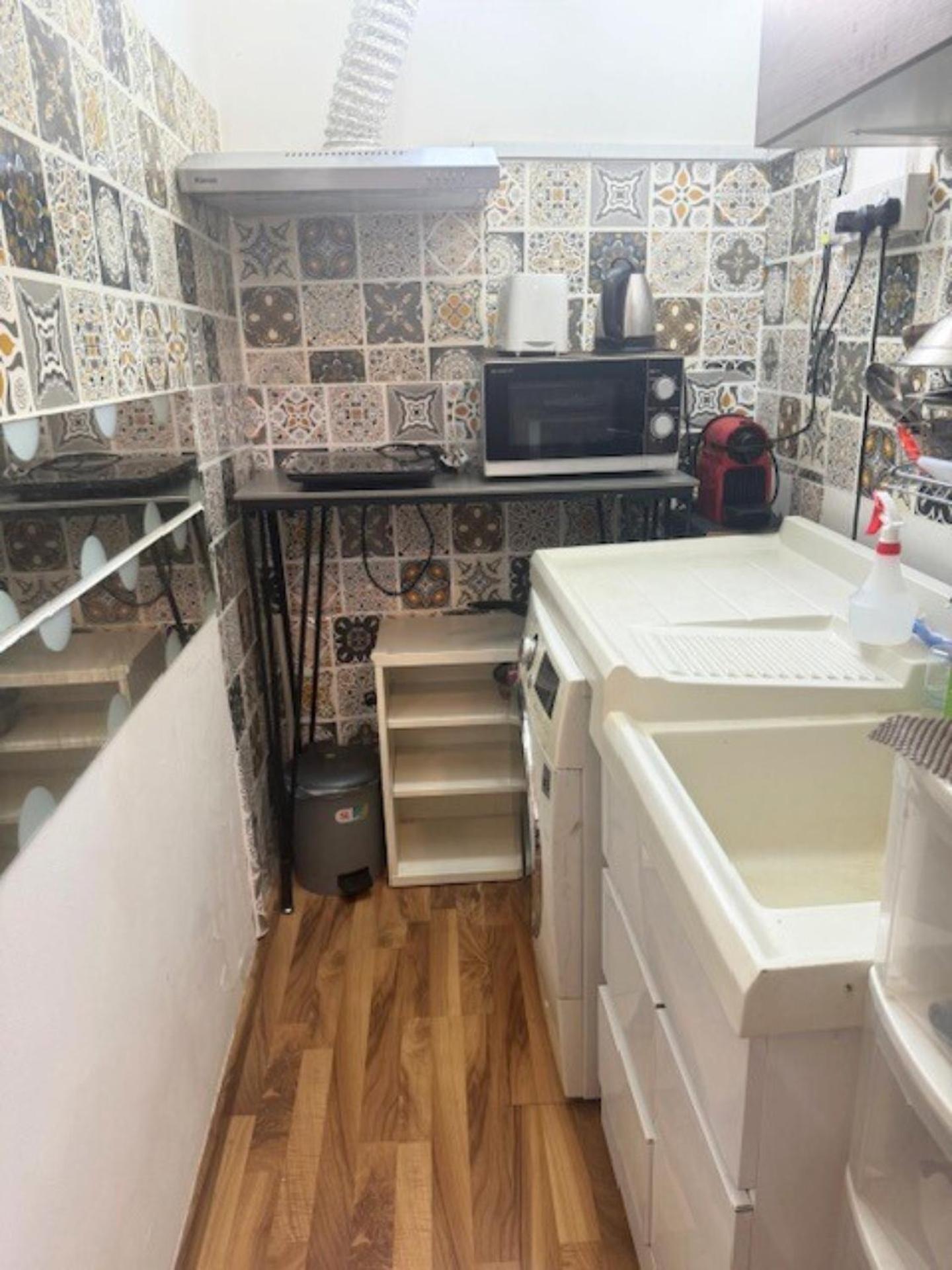 Spacious Studio at citycentre