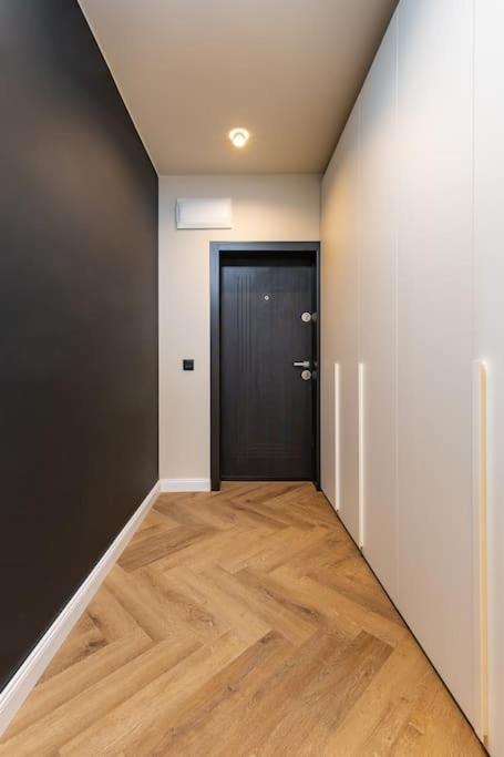 Olive Green Designer Apartment
