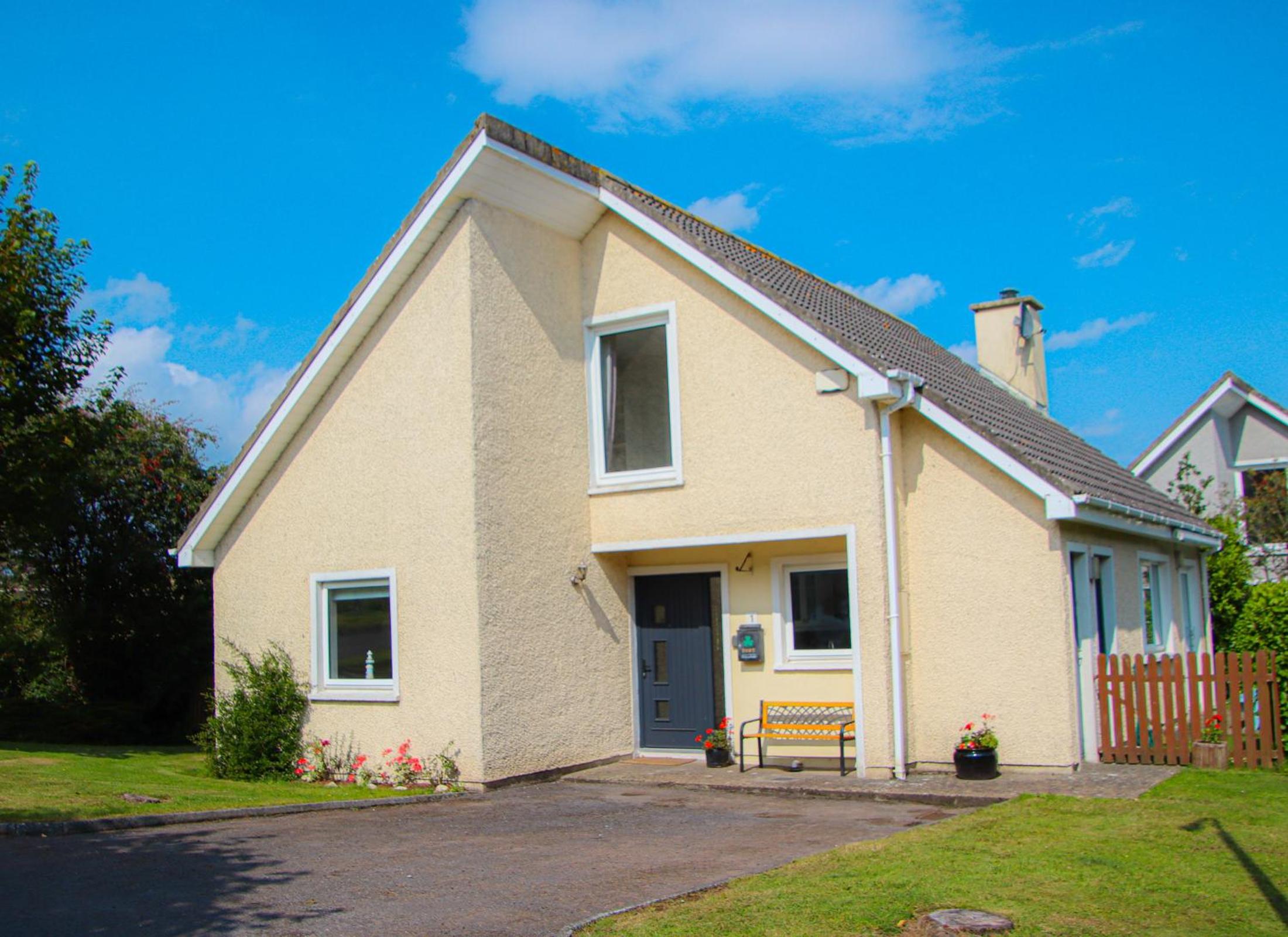 Dunmore Villas Holiday Home No 1 by Trident Holiday Homes view 2