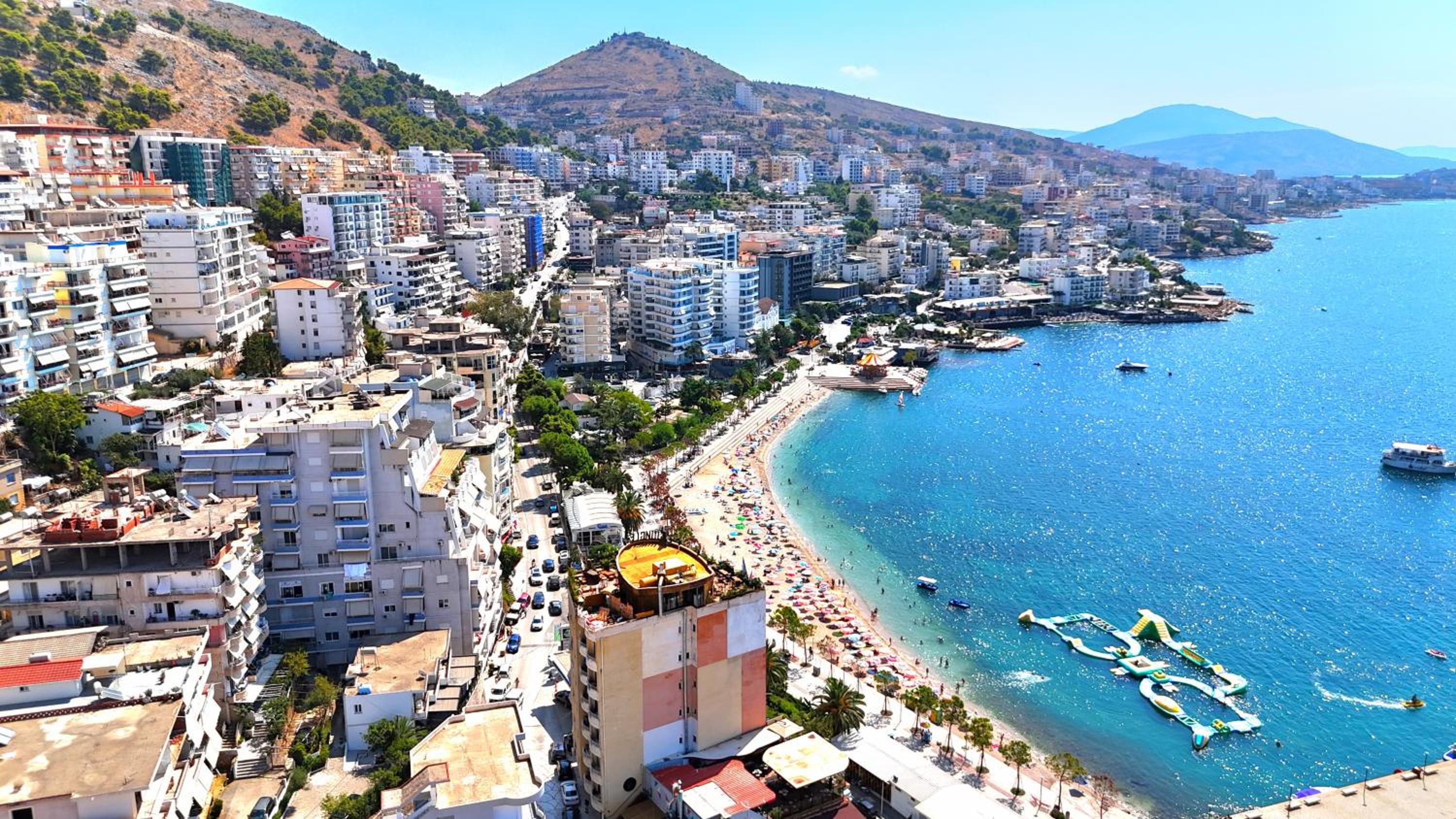 Holiday Apartmens in Saranda