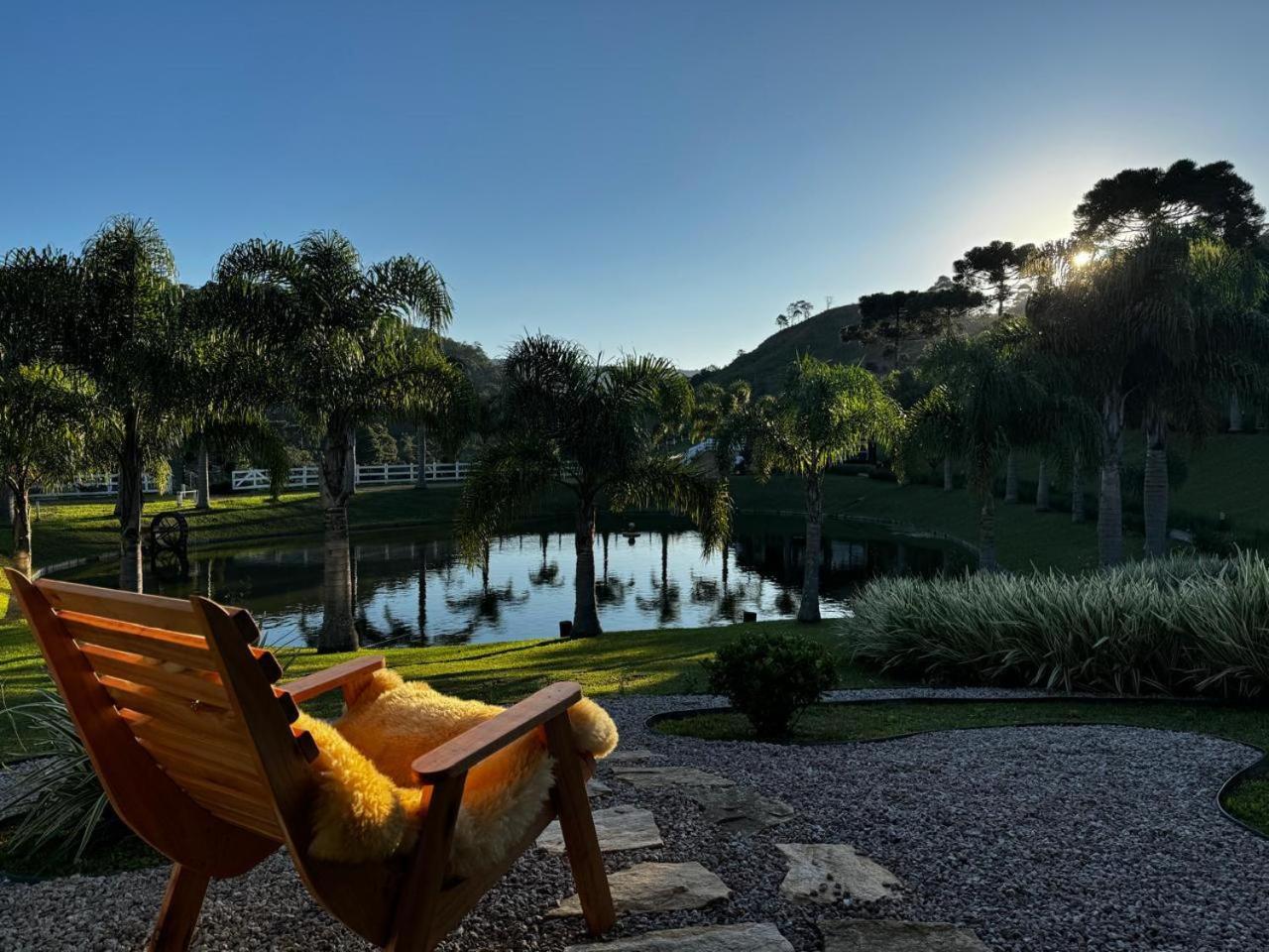 Pousada Rancho Queimado
