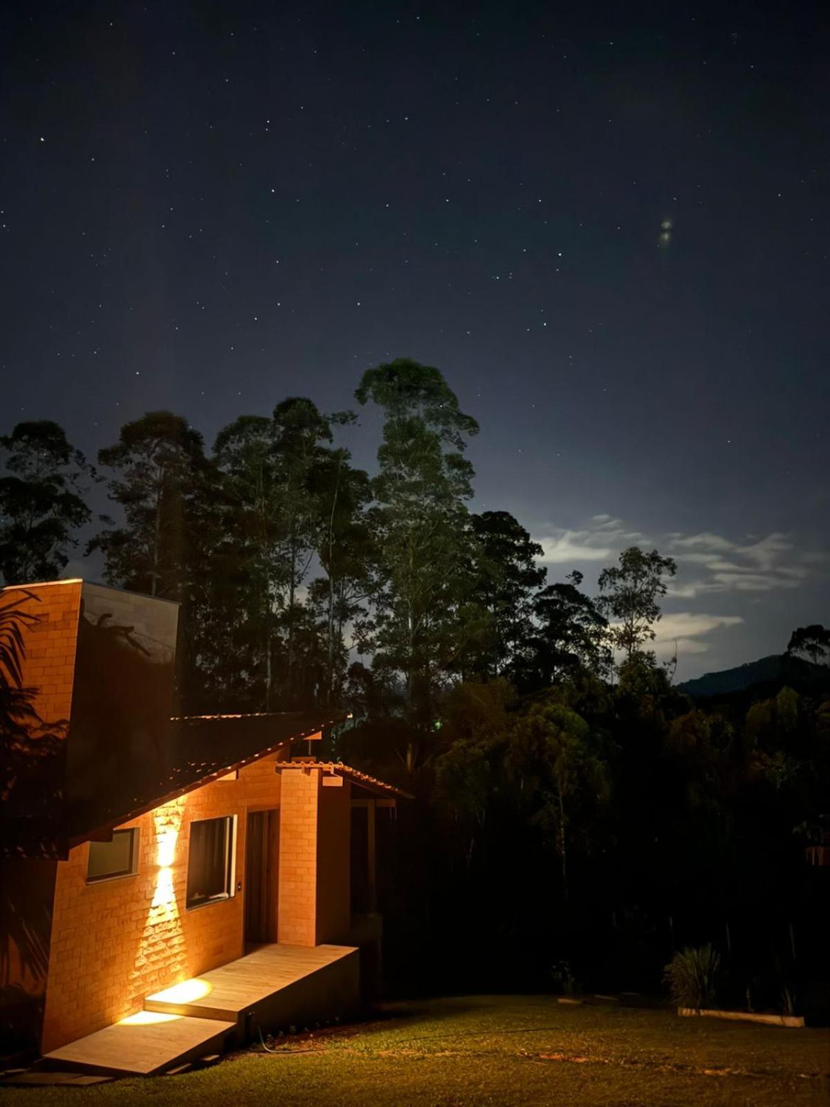 Cabana Vale Pomerano em Pomerode