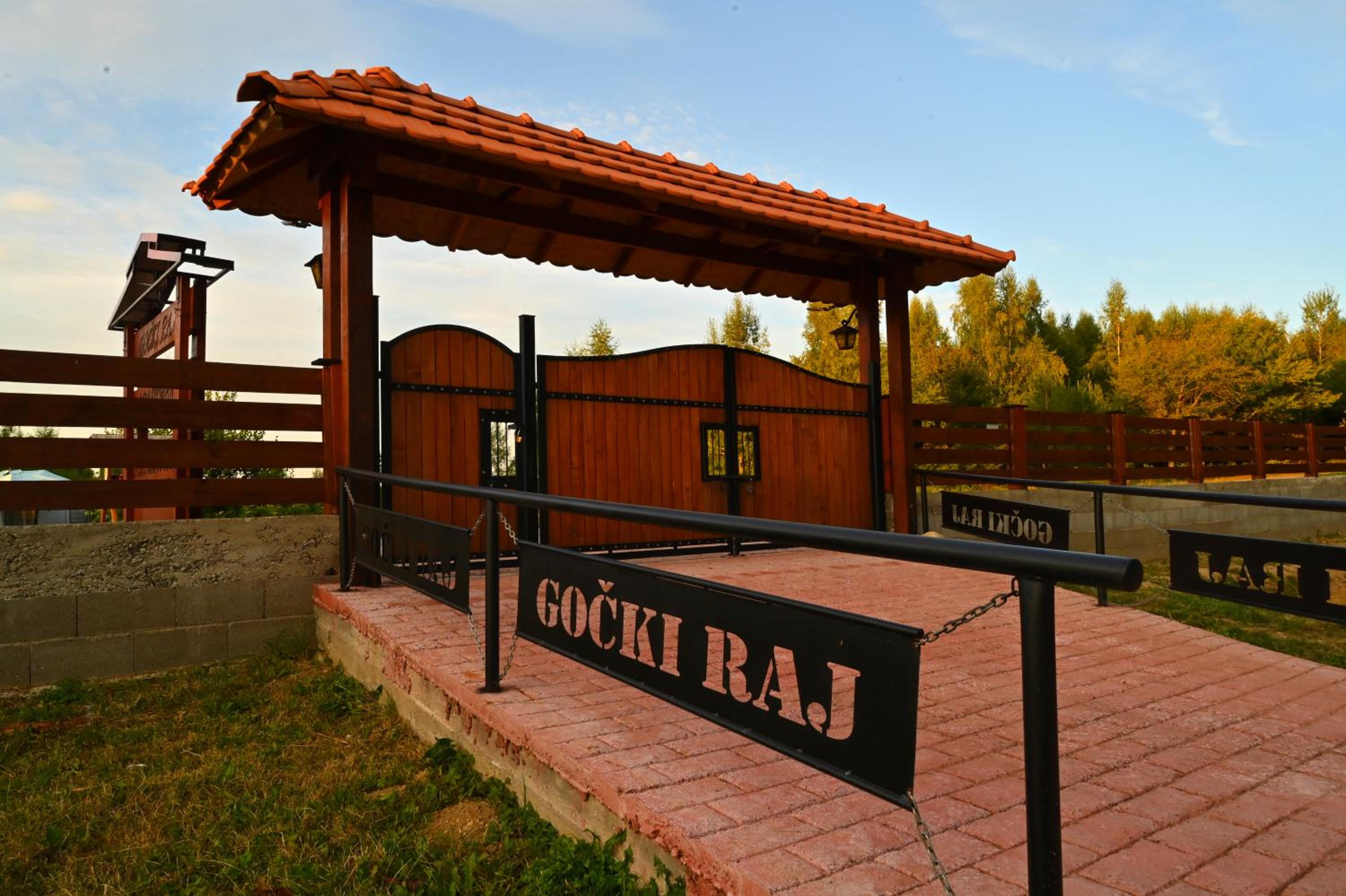 Gočki Raj view 4
