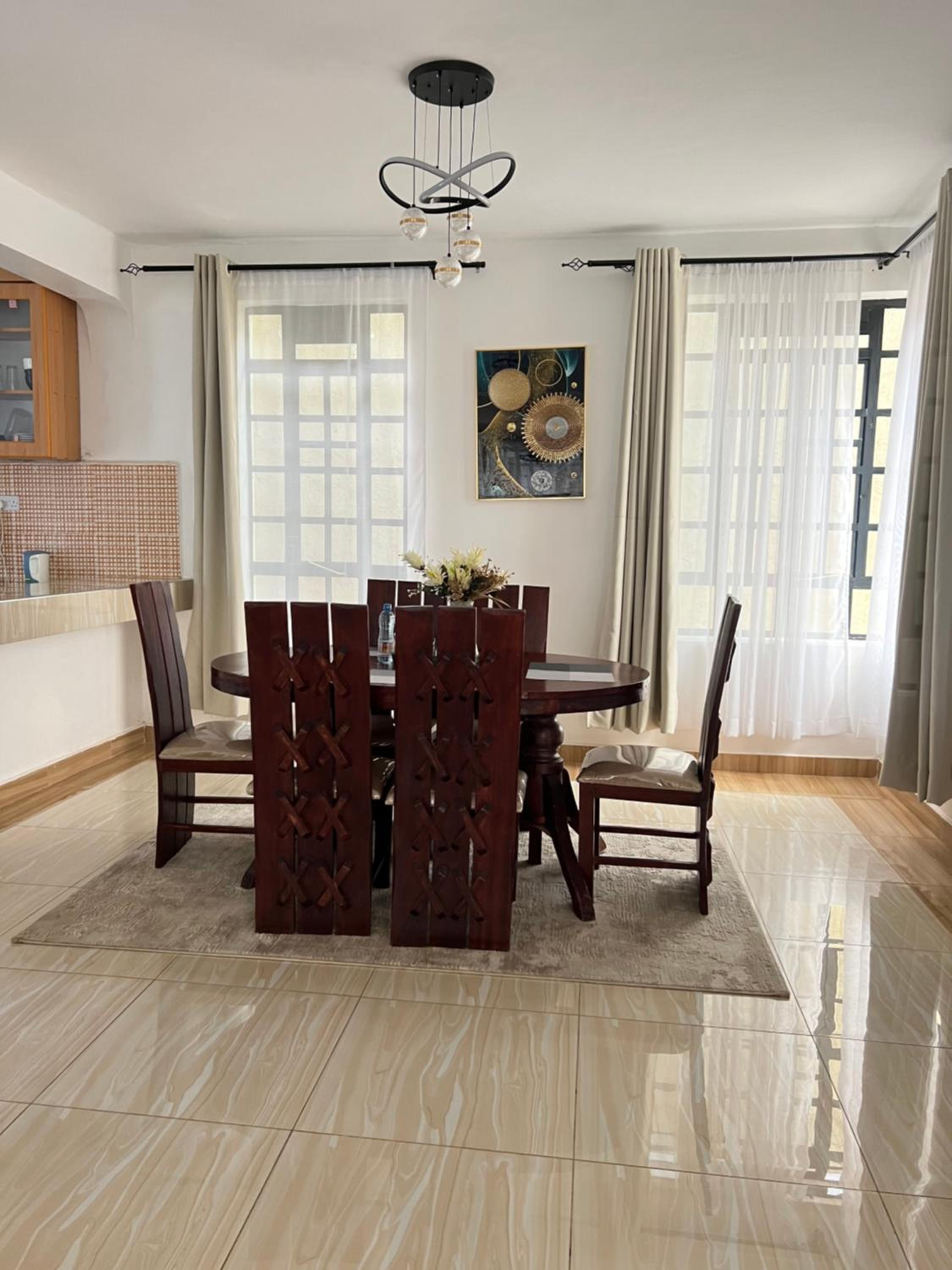 Villa in Karagita near lake Naivasha resort view 3