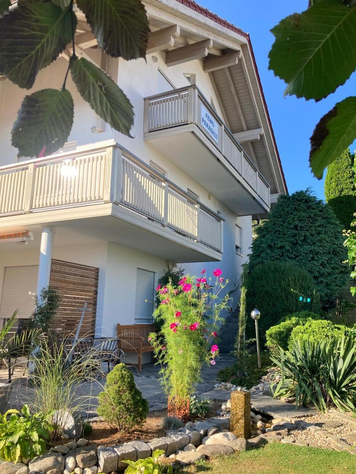 Haus Paradies Superior FEWO`S Loft, Terrasse, private Sauna, aktiv Card, Sankt Englmar view 4