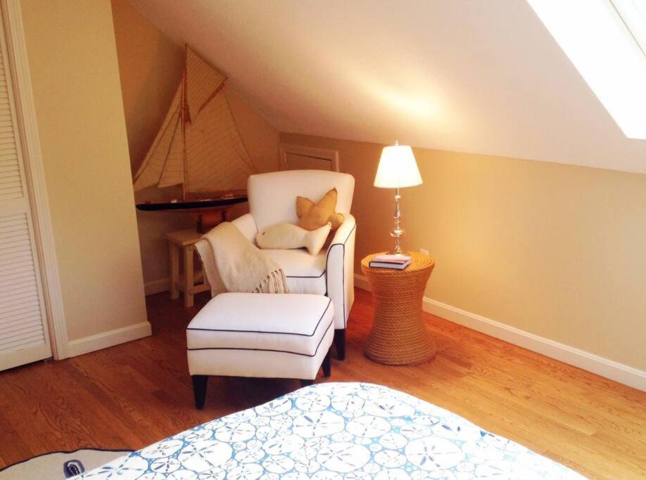 West Falmouth Escape