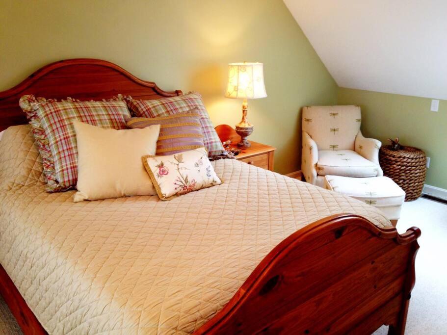 West Falmouth Escape