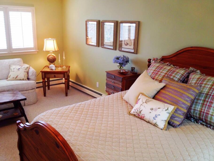 West Falmouth Escape