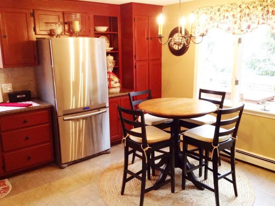 West Falmouth Escape