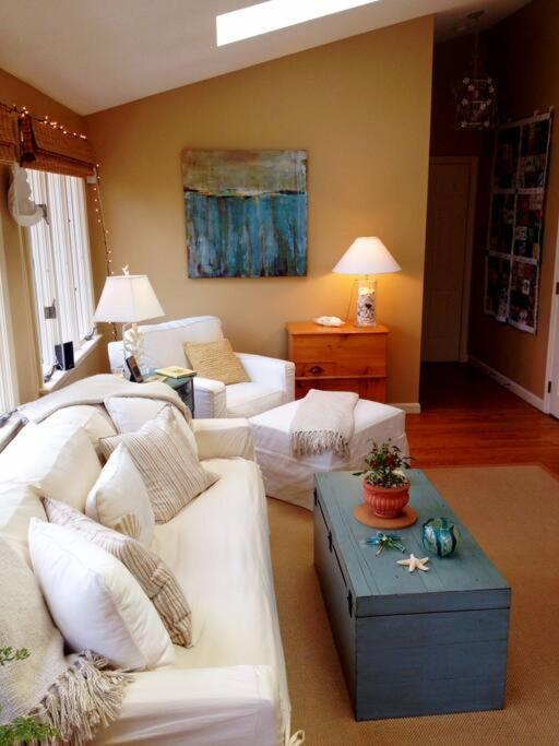 West Falmouth Escape