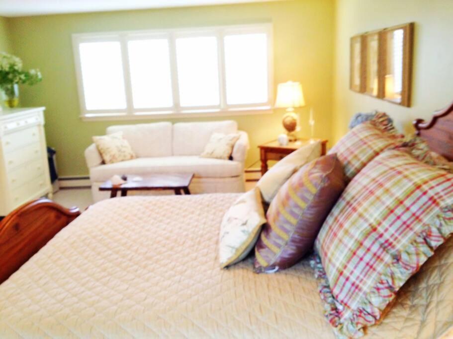 West Falmouth Escape