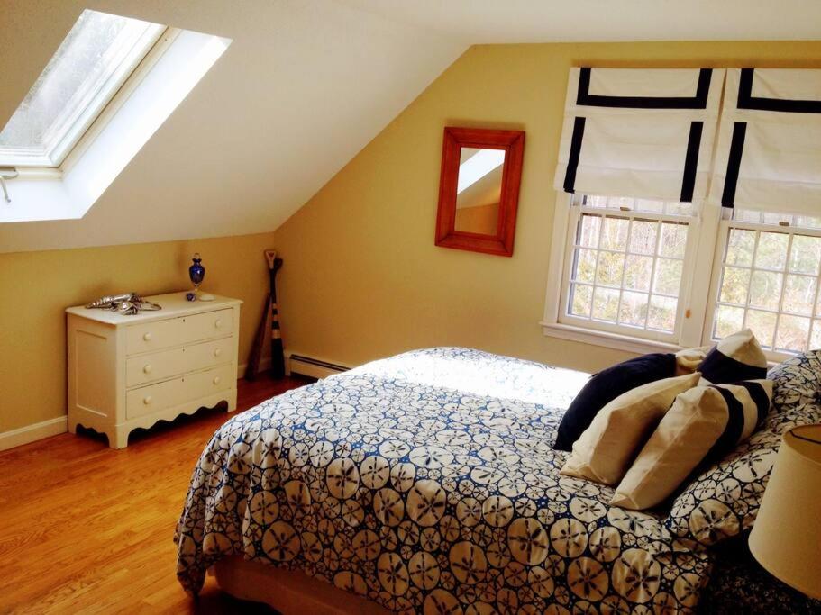 West Falmouth Escape