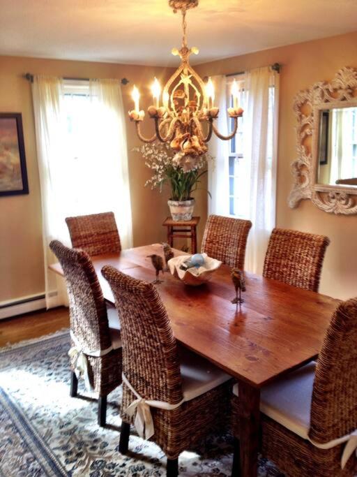 West Falmouth Escape