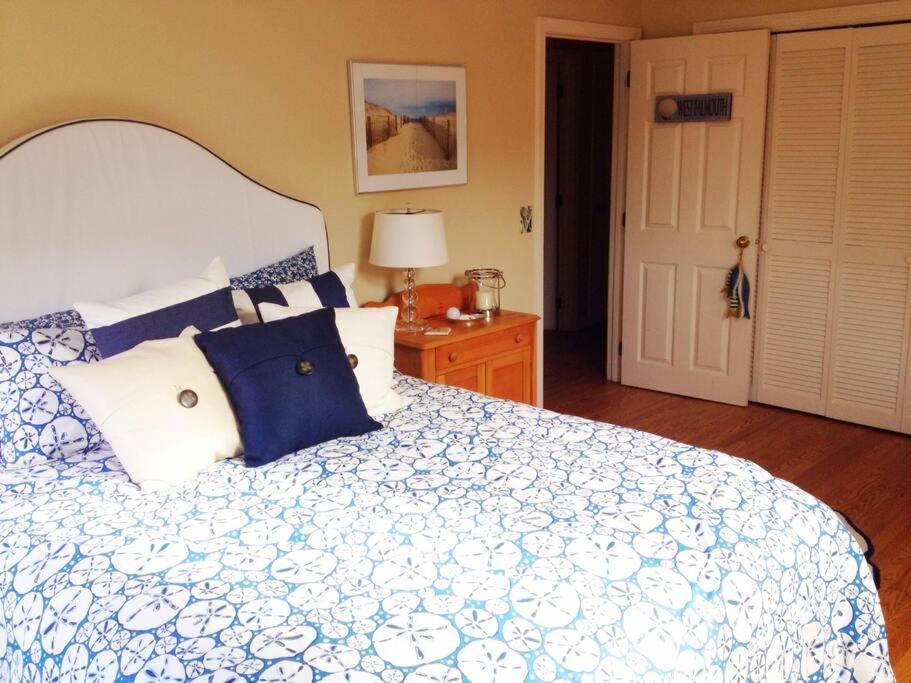 West Falmouth Escape