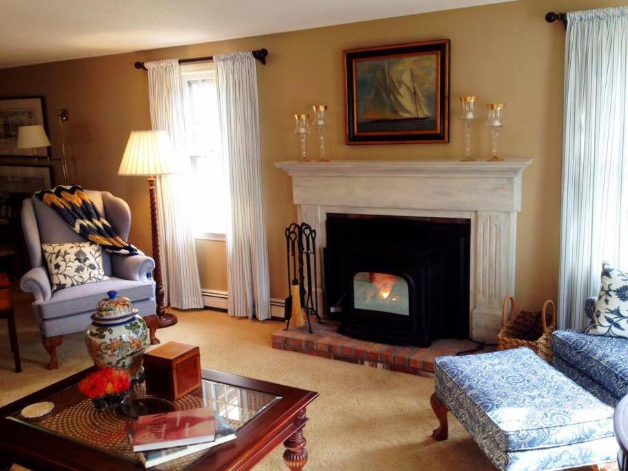 West Falmouth Escape