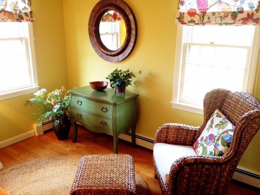 West Falmouth Escape