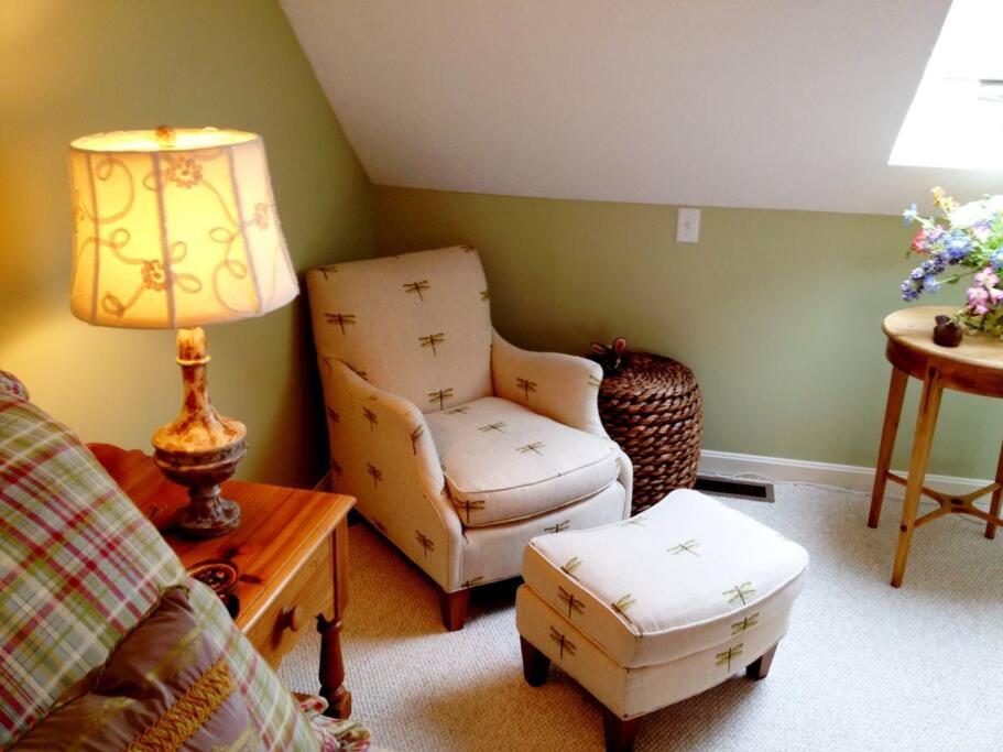 West Falmouth Escape