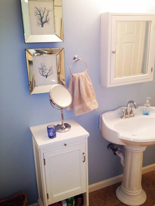 West Falmouth Escape