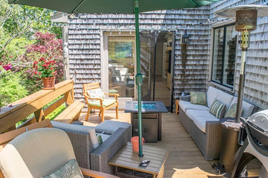 West Falmouth Escape