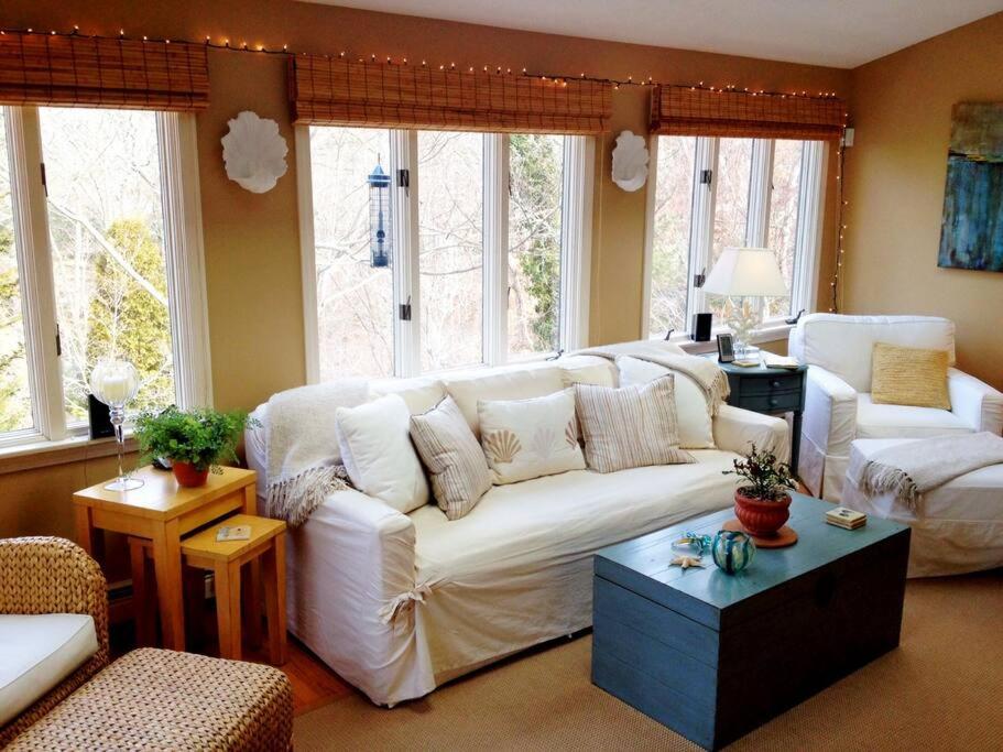 West Falmouth Escape