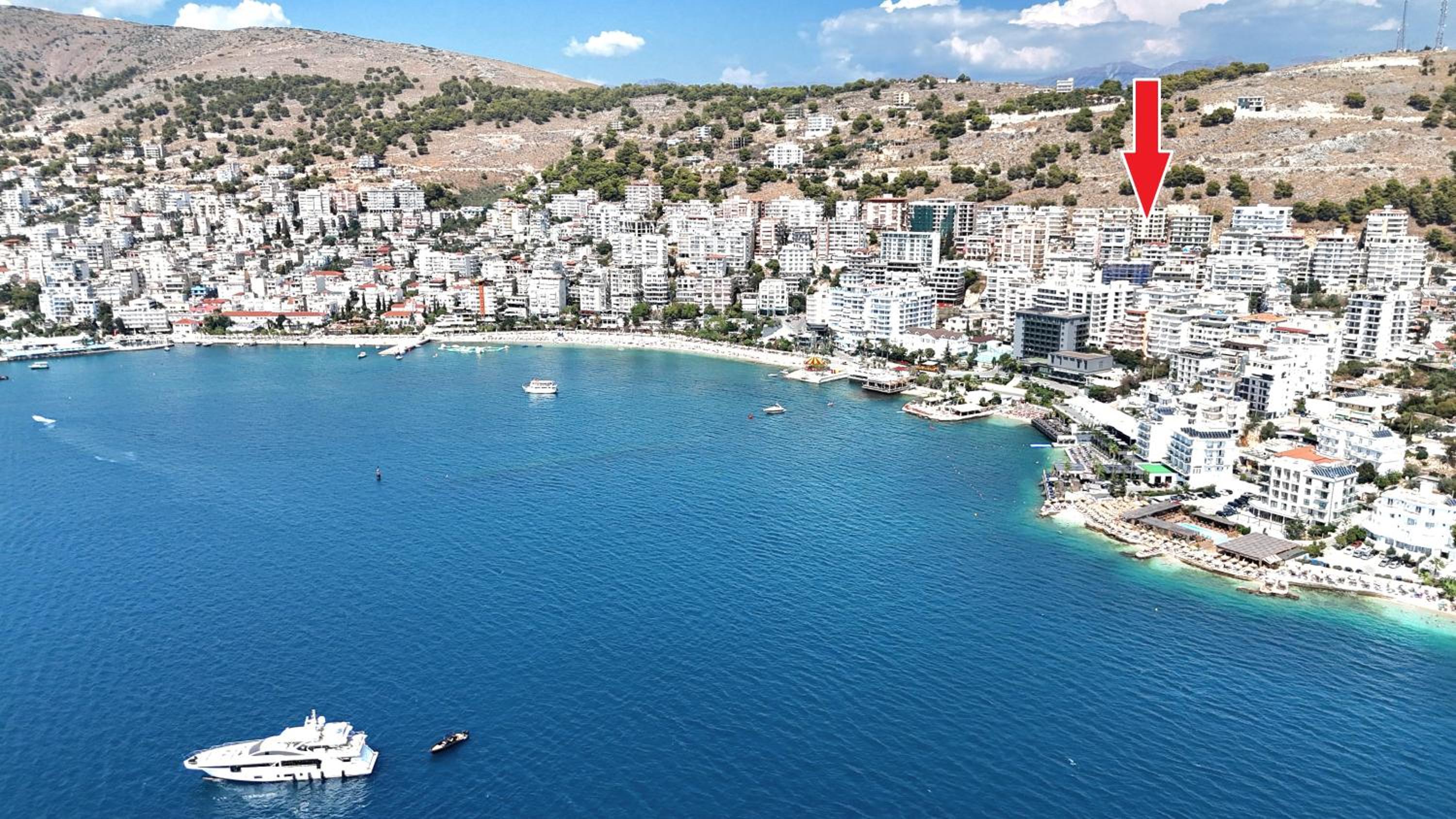 Holiday Apartmens in Saranda