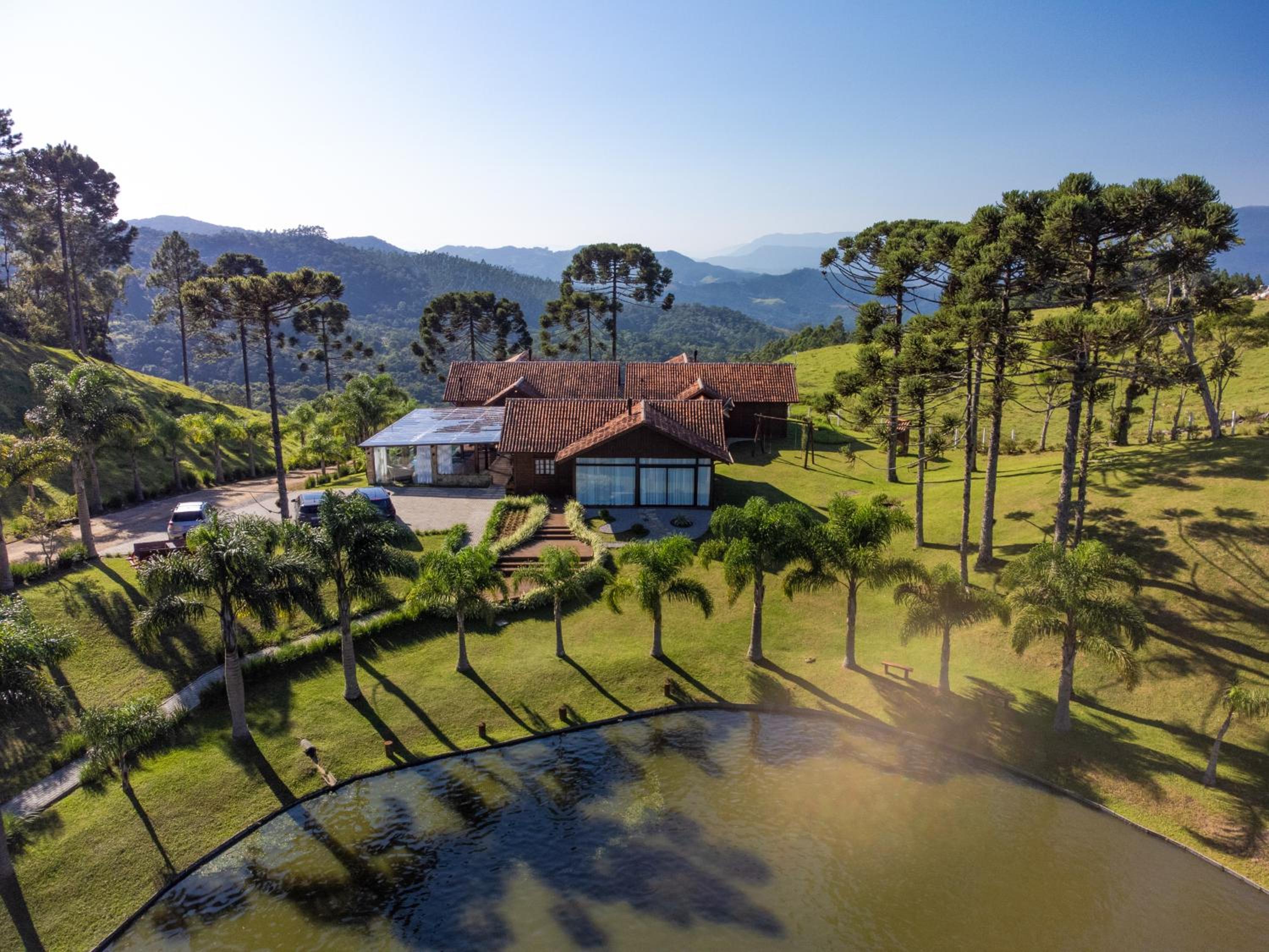 Pousada Rancho Queimado