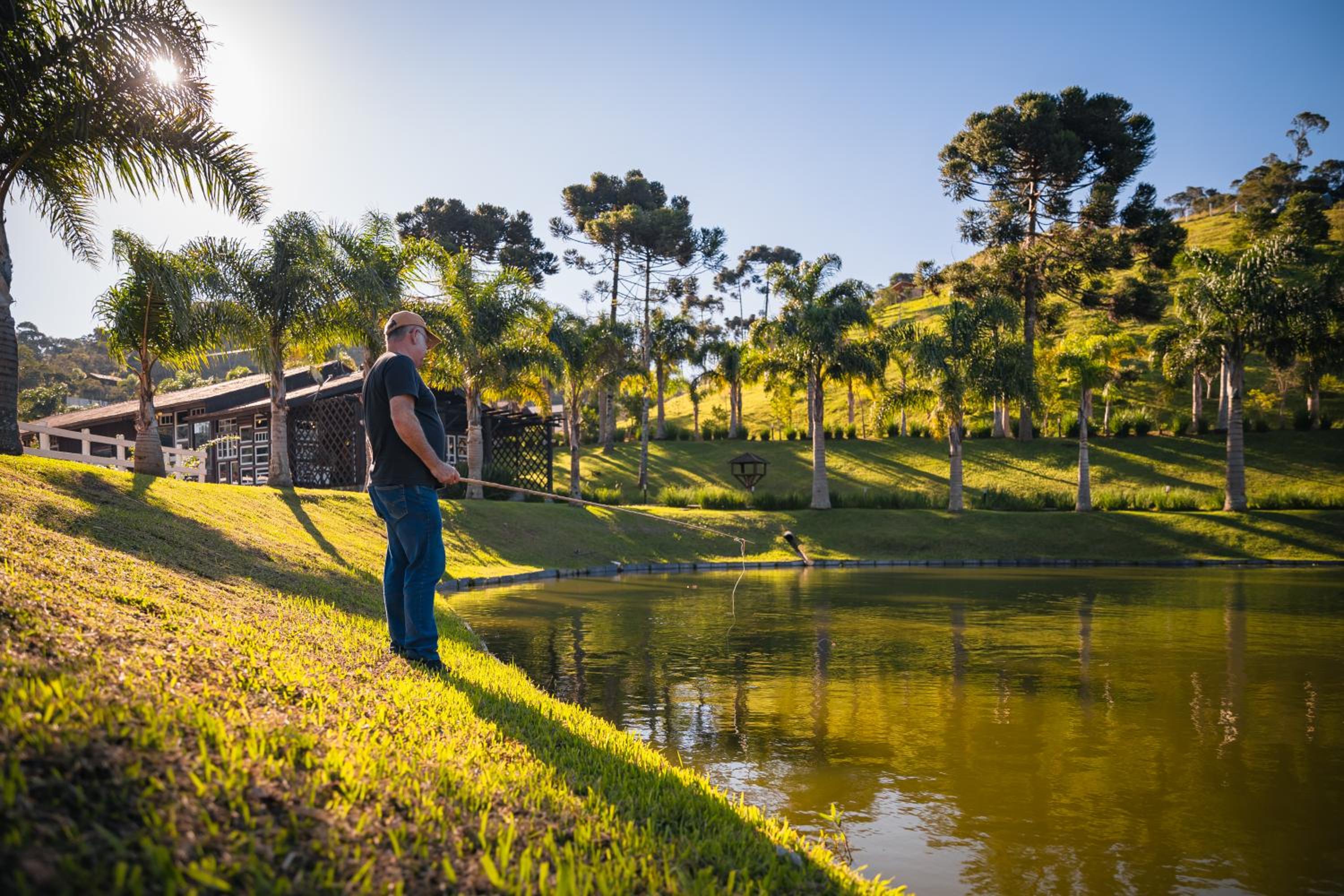 Pousada Rancho Queimado