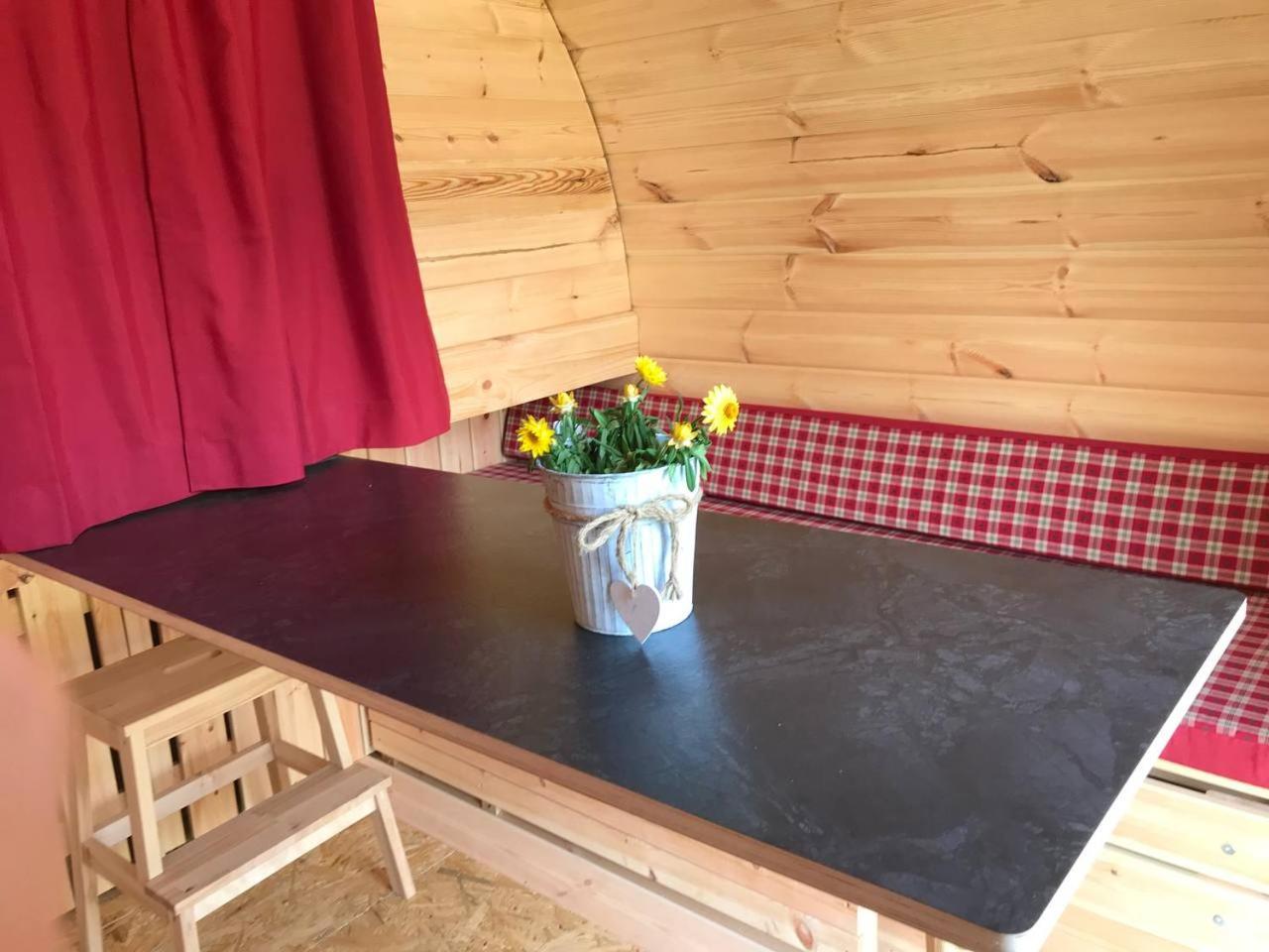 Star Camp Cosa, Ferienwohnungen, Camping, Schlaffässer
