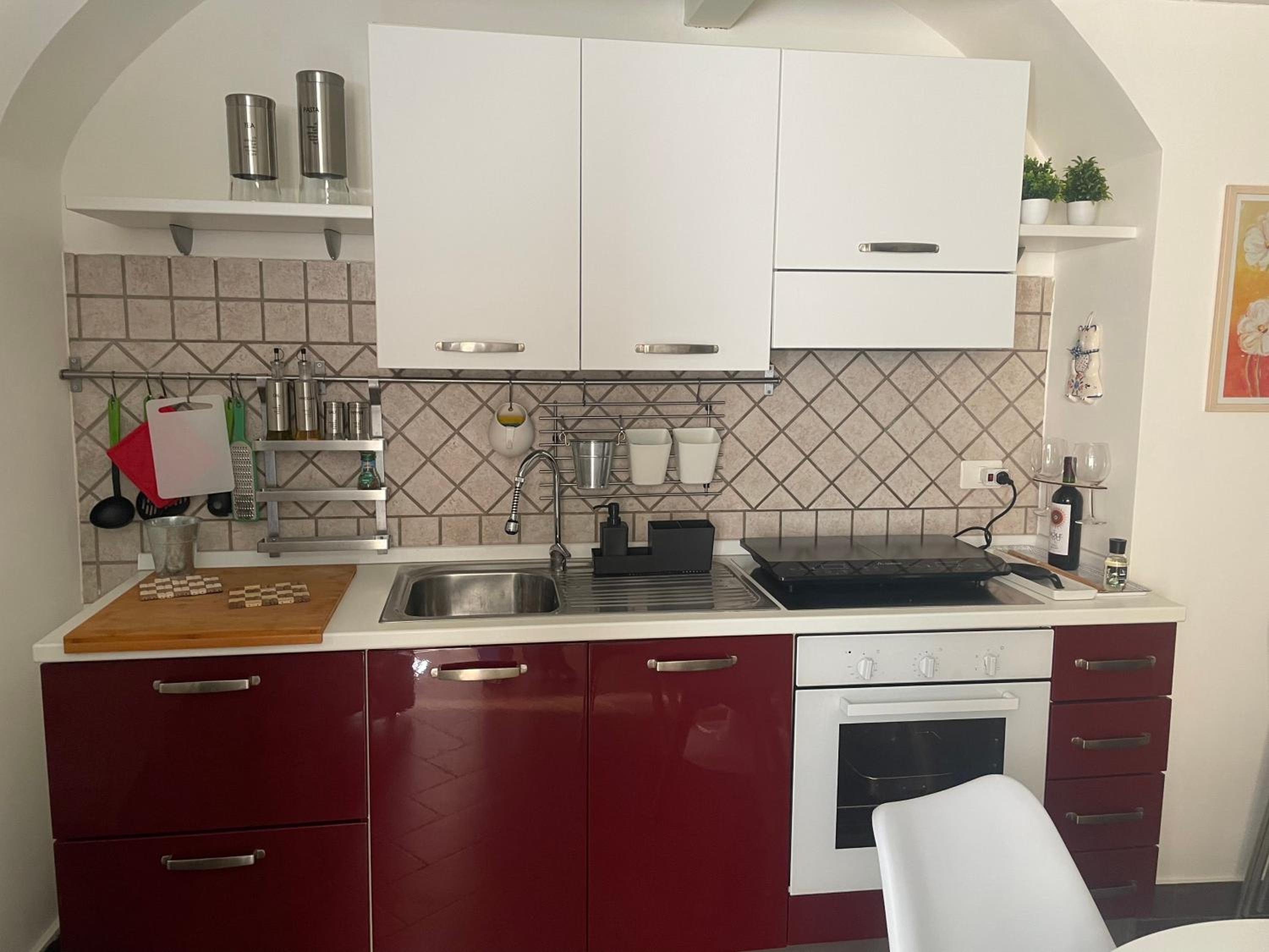 kitchen