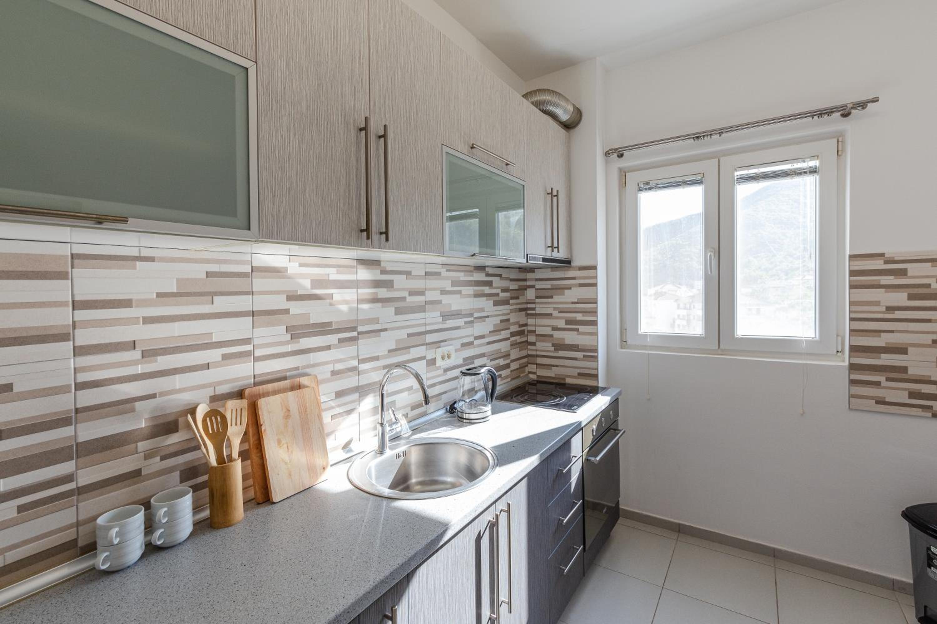 Castagna apartment view 3