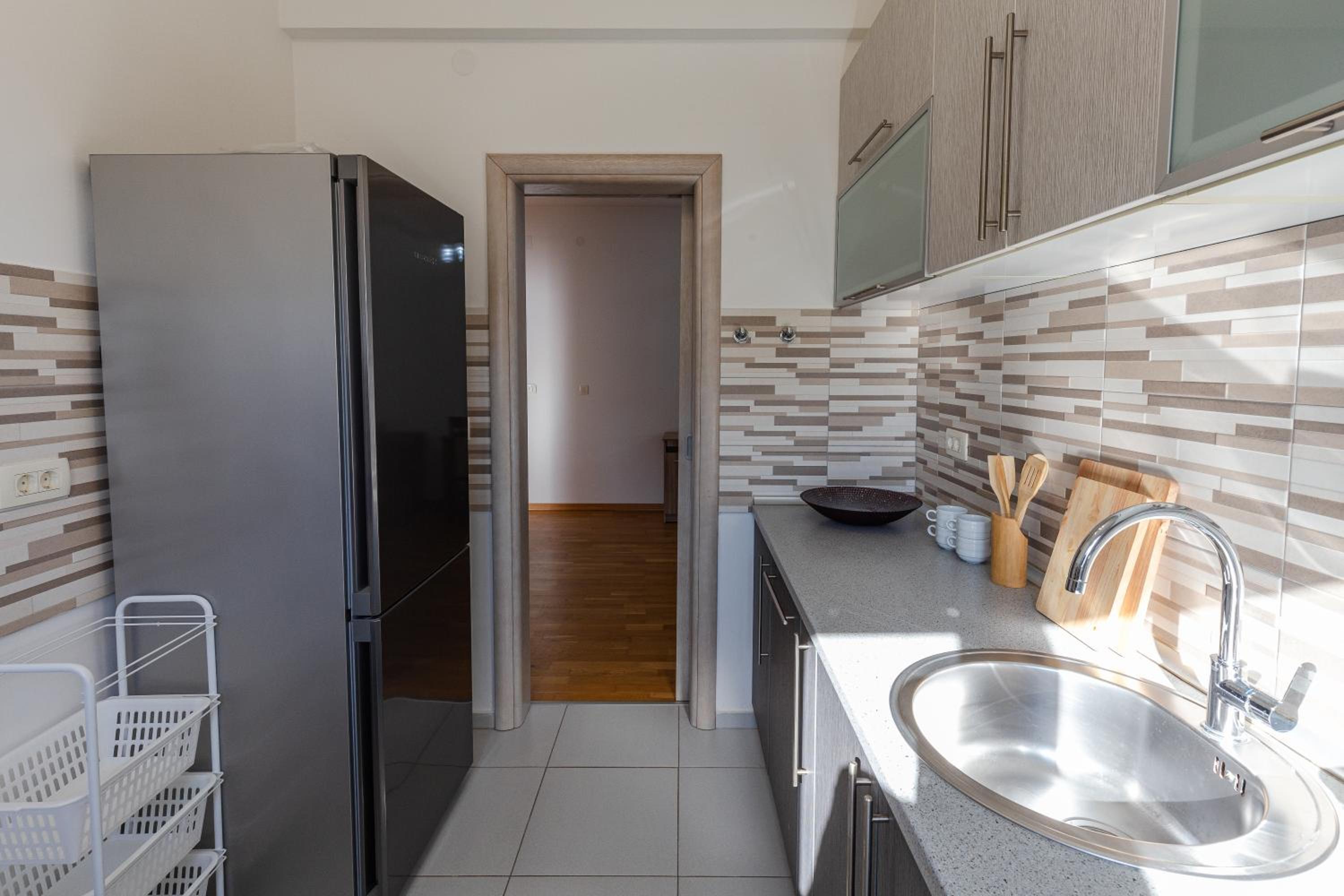 Castagna apartment view 2
