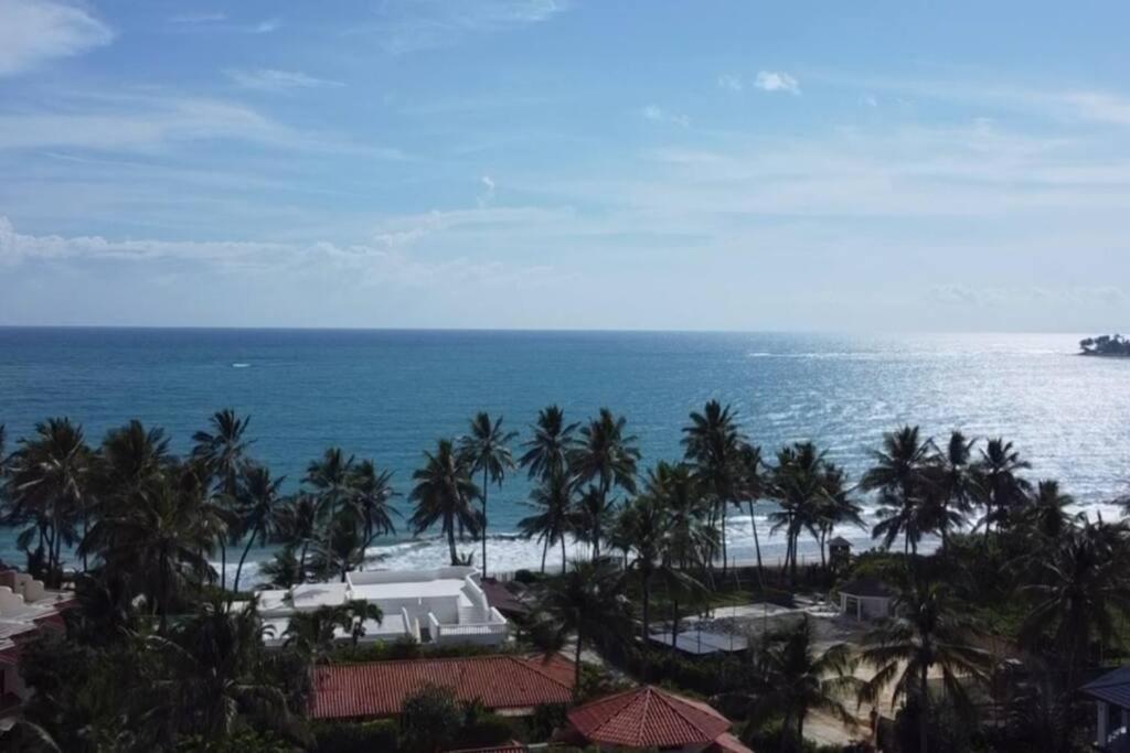 Cabarete Oceanview Villa Pool Oasis Beach Access