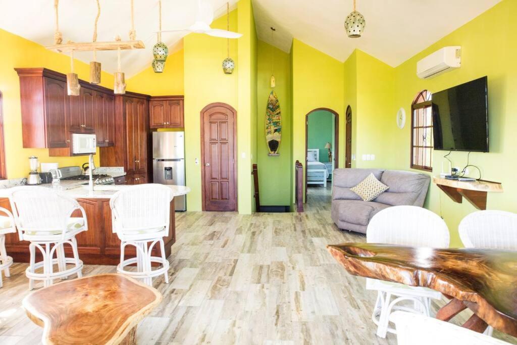 Cabarete Oceanview Villa Pool Oasis Beach Access