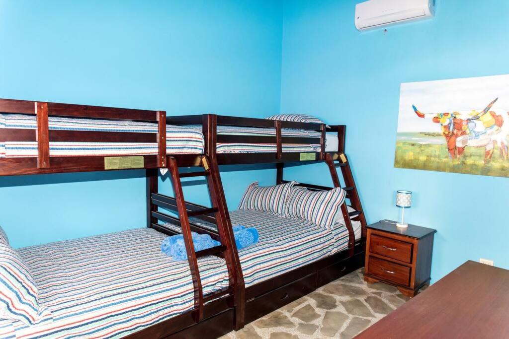 Cabarete Oceanview Villa Pool Oasis Beach Access