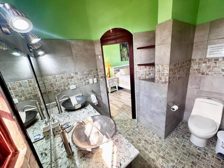 Cabarete Oceanview Villa Pool Oasis Beach Access