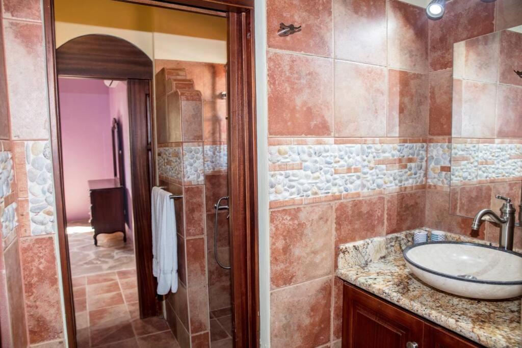 Cabarete Oceanview Villa Pool Oasis Beach Access