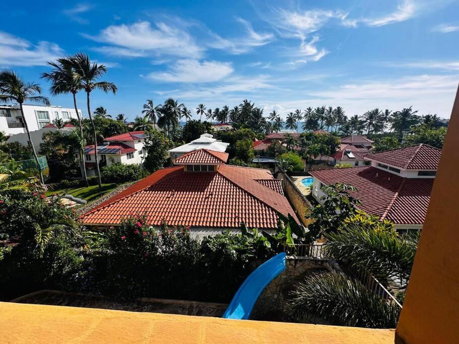 Cabarete Oceanview Villa Pool Oasis Beach Access