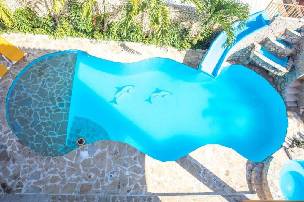 Cabarete Oceanview Villa Pool Oasis Beach Access